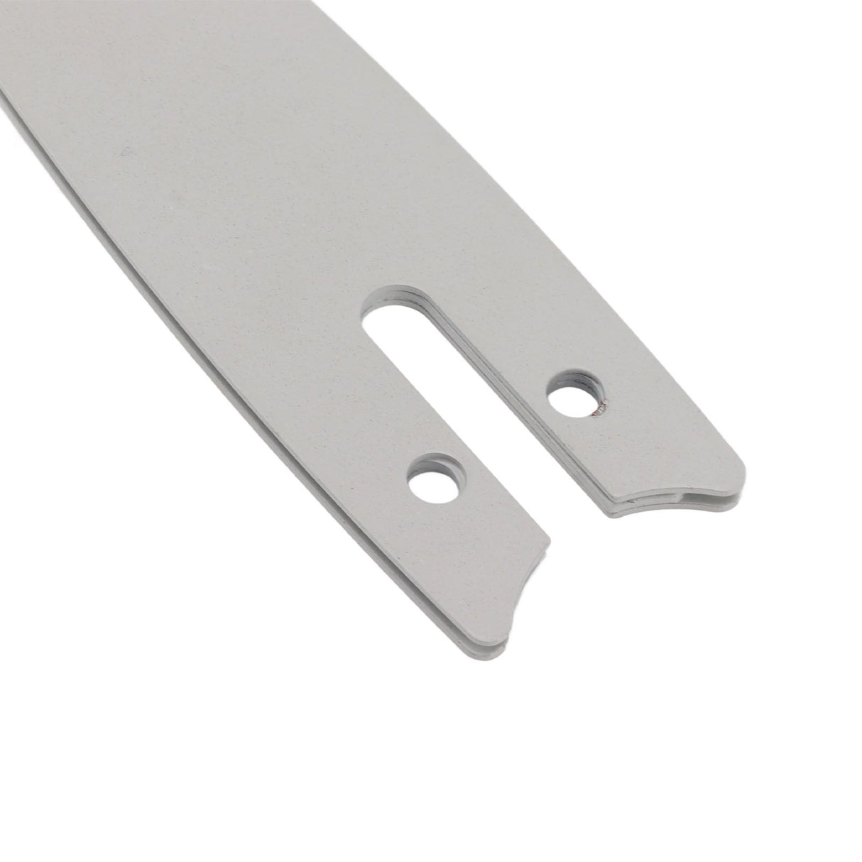 Mini Chain Guide Bar Combo Manganese Steel Faster Speed High Hardness Smooth Cutting Chainsaw Chain Guide Bar Replacement 4inch with 1/4 28 Links Chain