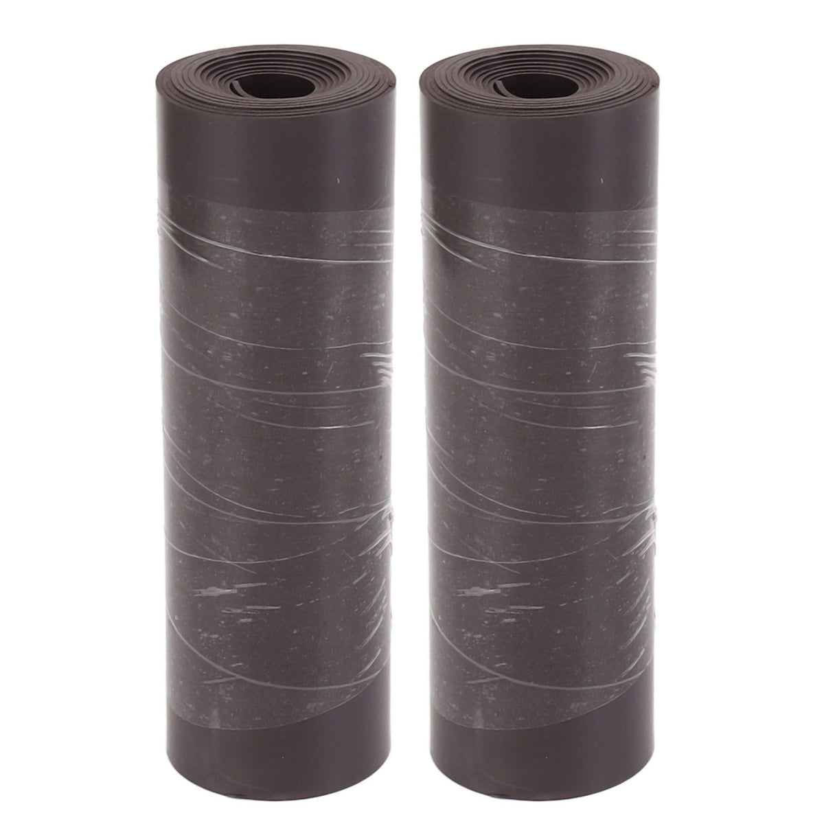 2Pcs Magnetic Fireplace Draft Stopper Windproof Prevent Heat Loss Improve Efficiency Fireplace Cover 91.44 X 15.24cm / 36 X 6in