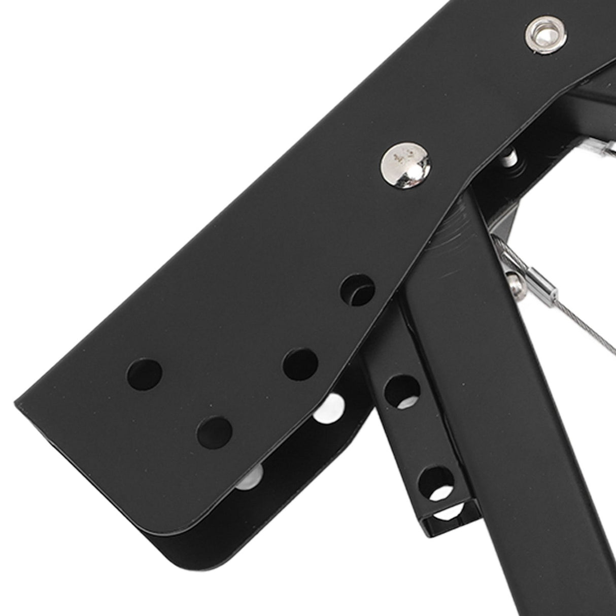 RV Step Stabilizer Household Multifunctional Foldable Steel Solid Stance RV Step Stabilizer