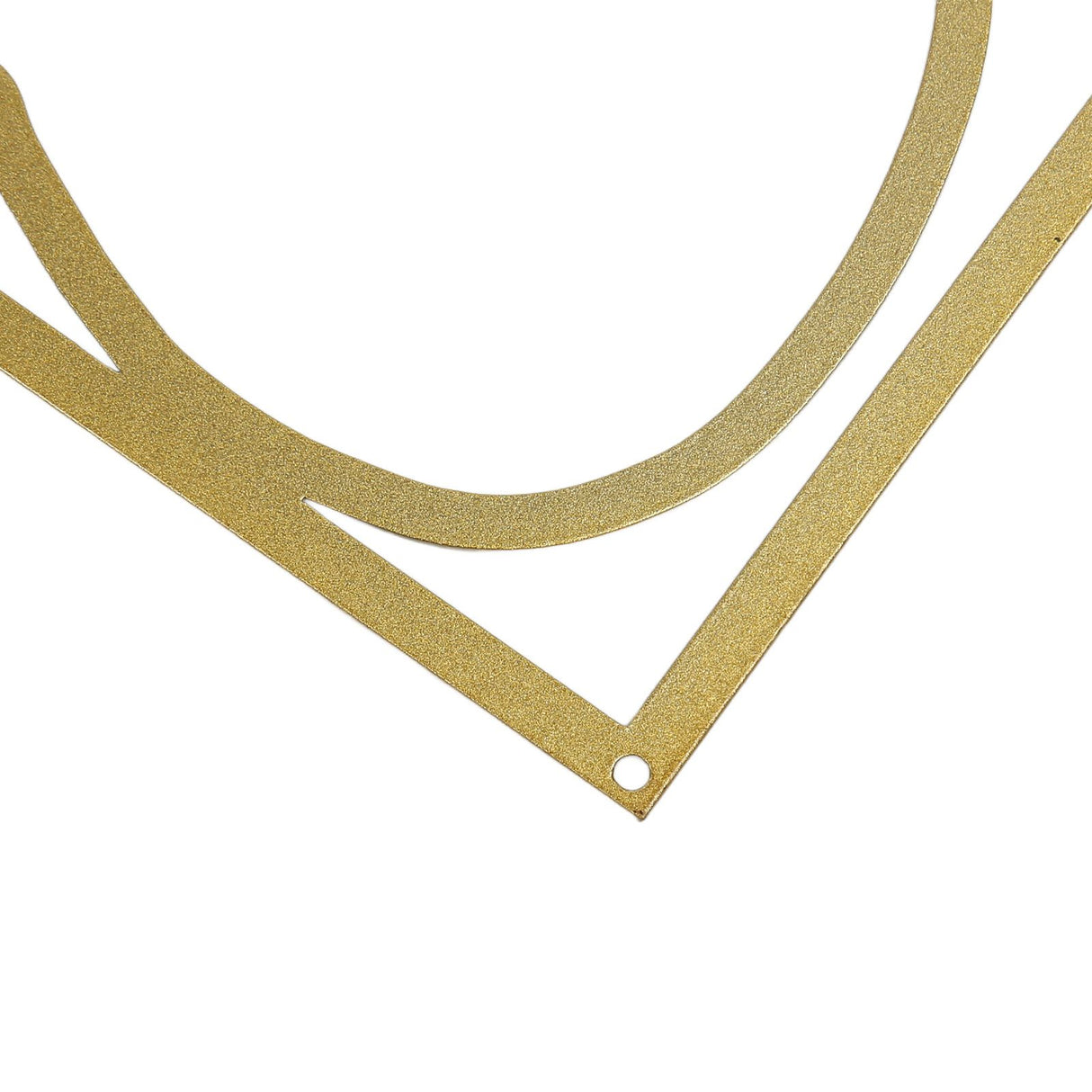 Single Line Art Wall Decor Iron Minimalist Female Line Drawing Home Hanging Wall Decor for Bedroom Kitchen Bathroom Living Room Gold 3PCS