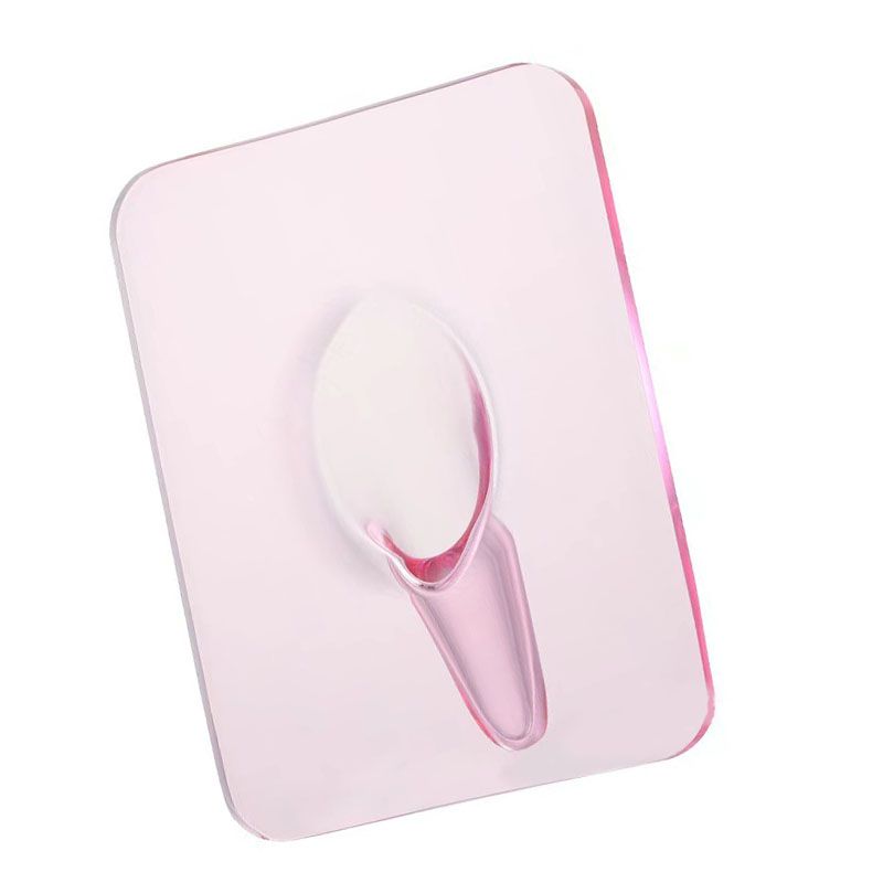 Art Photo Frame Vase Resin Multi Functional Hydroponic Flower Vase for Office Home Transparent Red
