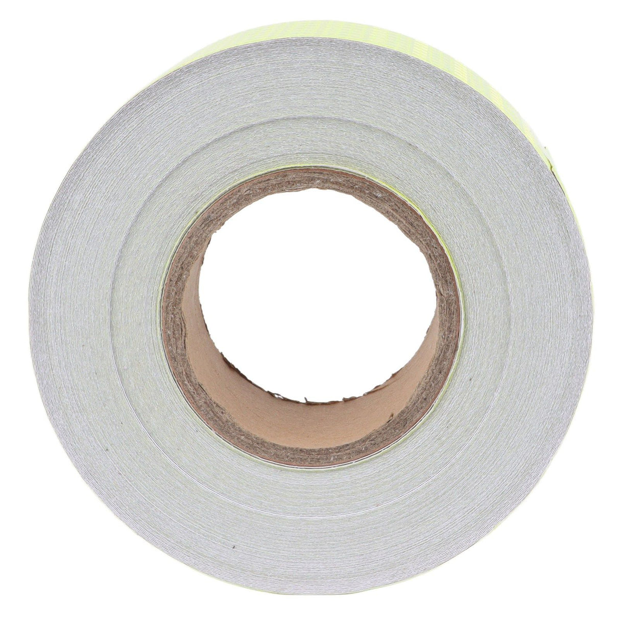 Pure Color Fluorescent Yellow Reflective Tape Warning Reflective Strip for Cars Motorcycles Bicycles