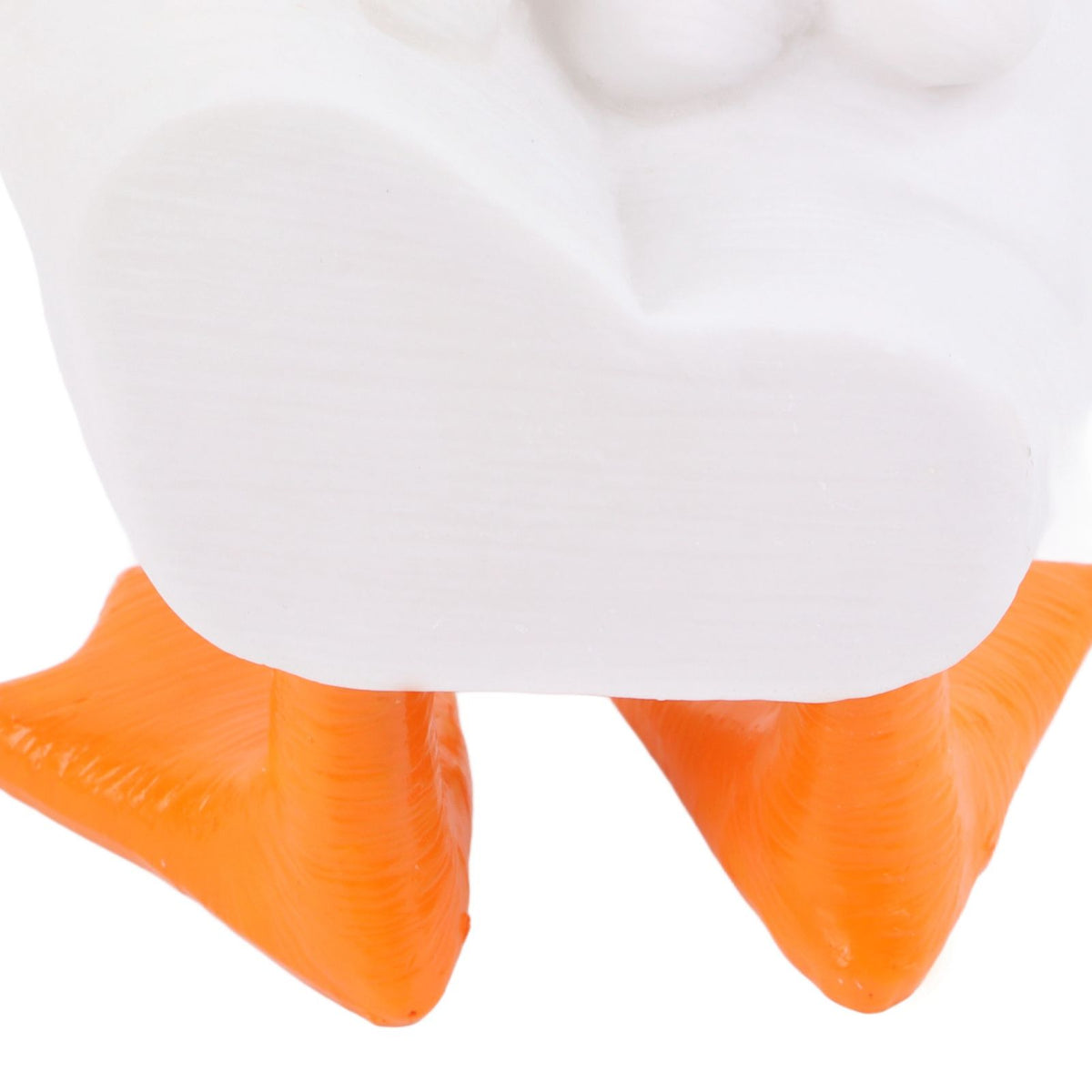 Middle Finger Duck Decoration Funny Little Duck Resin Figurine Ornament Decor Resin Craft Decoration Sculpture Statue for Home Office Desktop Housewarming Gift