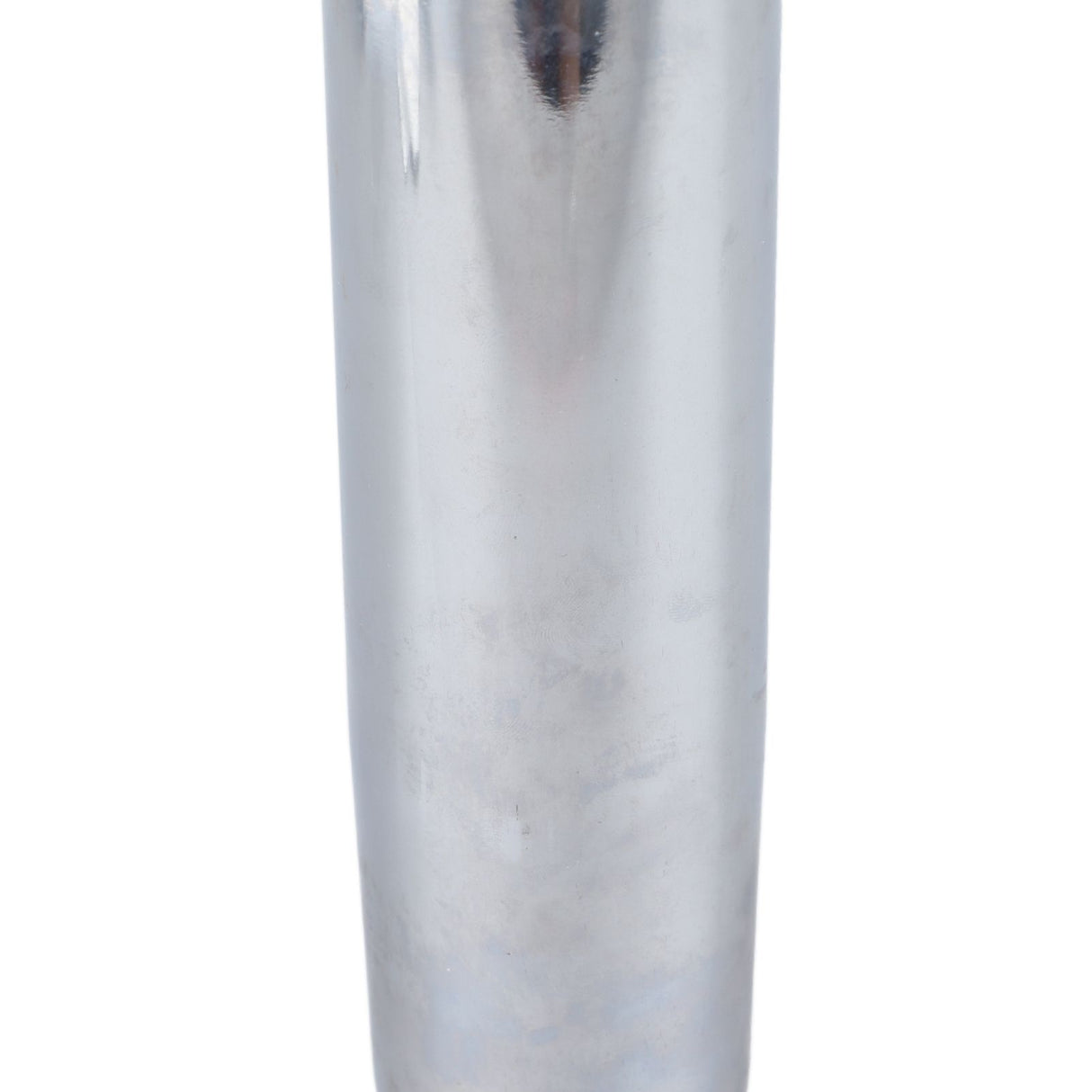Chair Gas Lift Silver Gas Lift Cylinder 27cm Stainless Steel Easy Installation Comfortable Chair Replacement Part