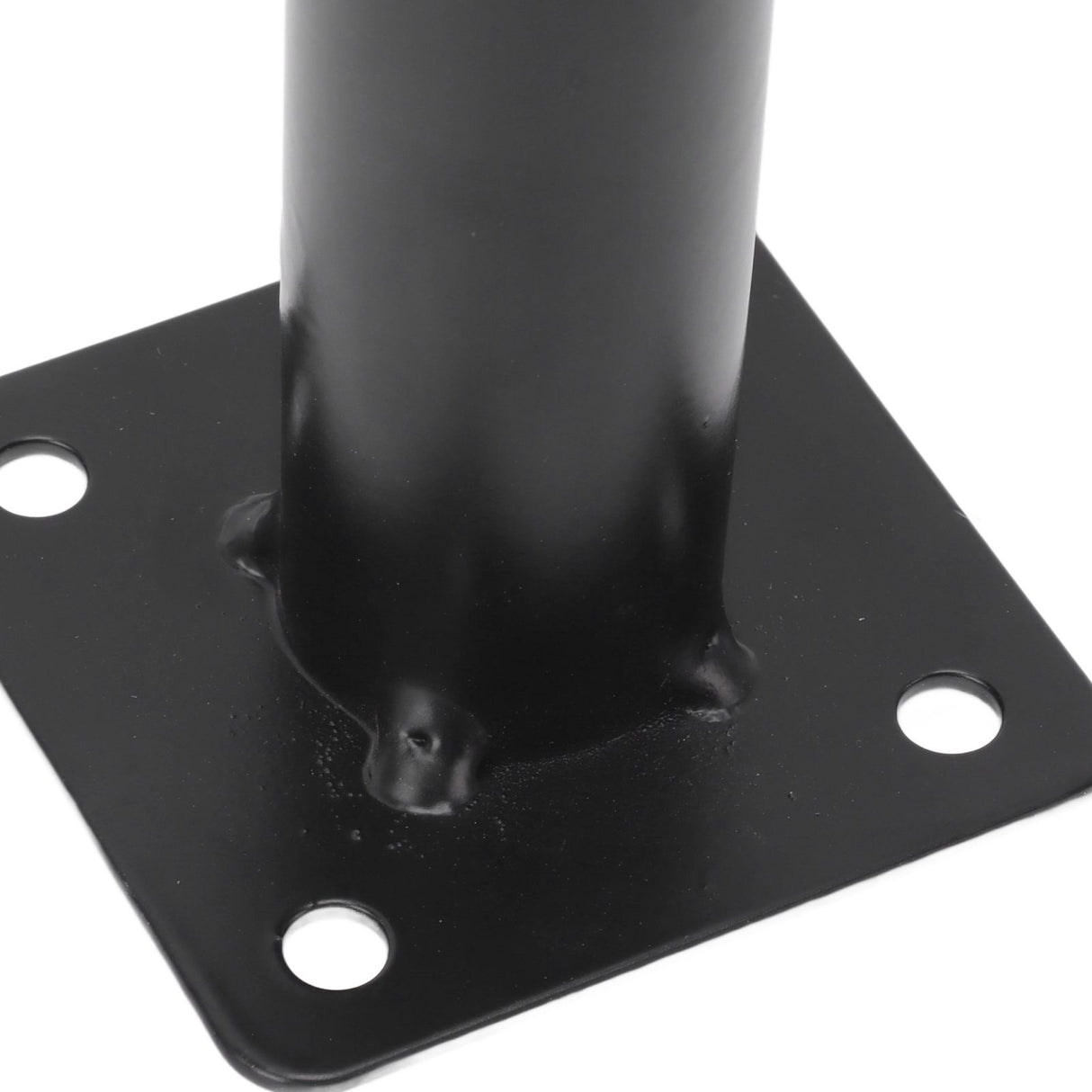 Furniture Legs Adjustable Iron Cabinet Legs Metal Round Sofa Support Foot Adjustable Feet for Kitchen Table