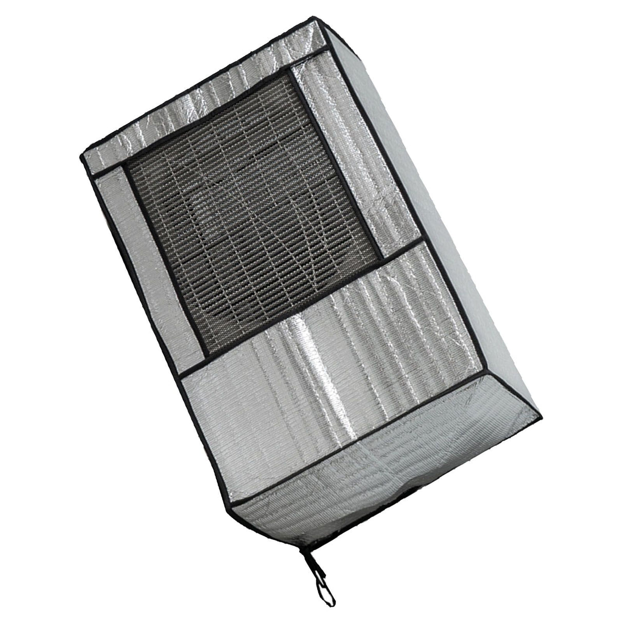 Outside Air Conditioner Cover Waterproof Dustproof Sunscreen AC Unit Cover for Home Hotel Office Building 1P