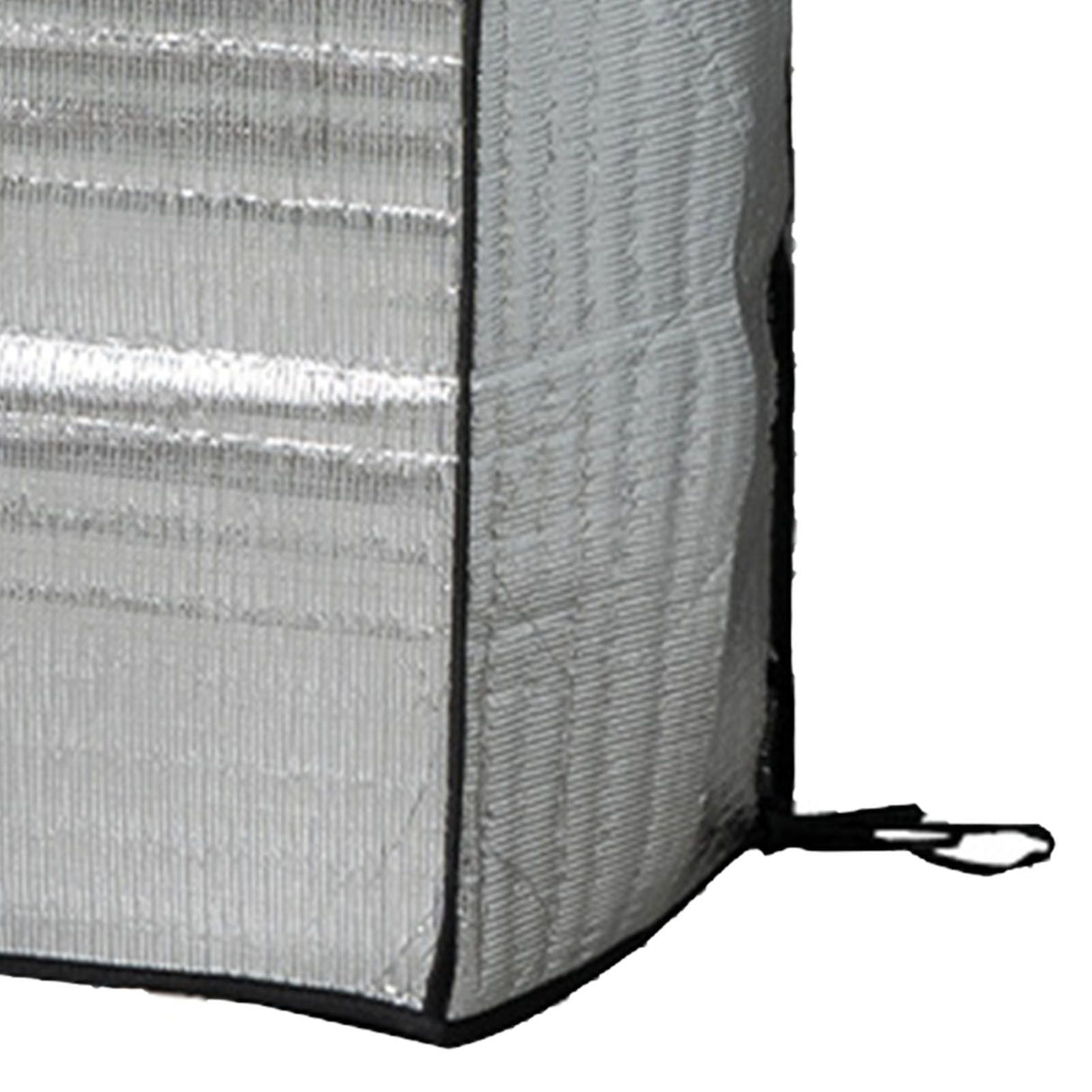 Outside Air Conditioner Cover Waterproof Dustproof Sunscreen AC Unit Cover for Home Hotel Office Building 1P