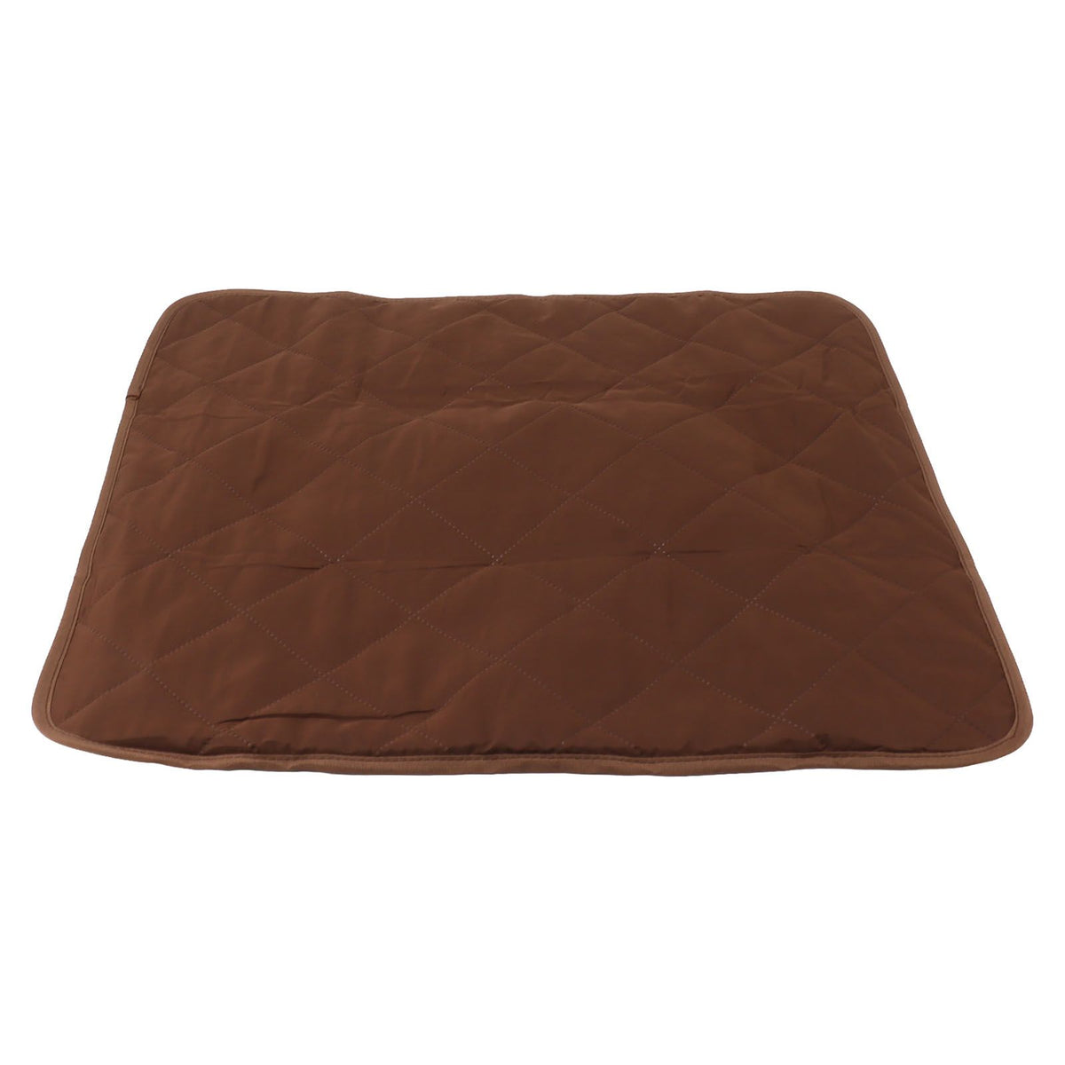 Chair Cushion Brown Chair Cushion Pads Anti Slip Water Absorption Premium Cotton Material Chair Pads for Home Travel Car Office