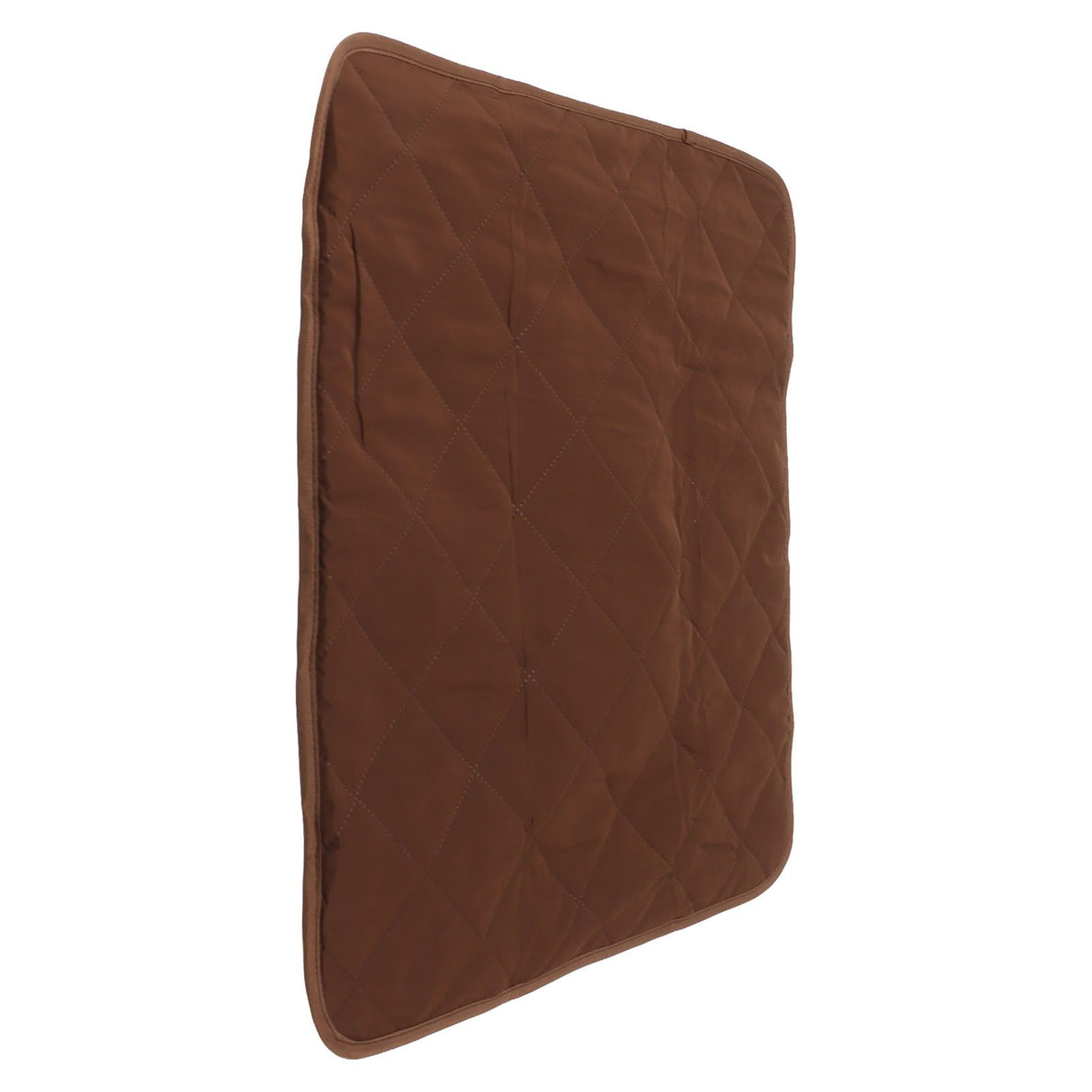 Chair Cushion Brown Chair Cushion Pads Anti Slip Water Absorption Premium Cotton Material Chair Pads for Home Travel Car Office