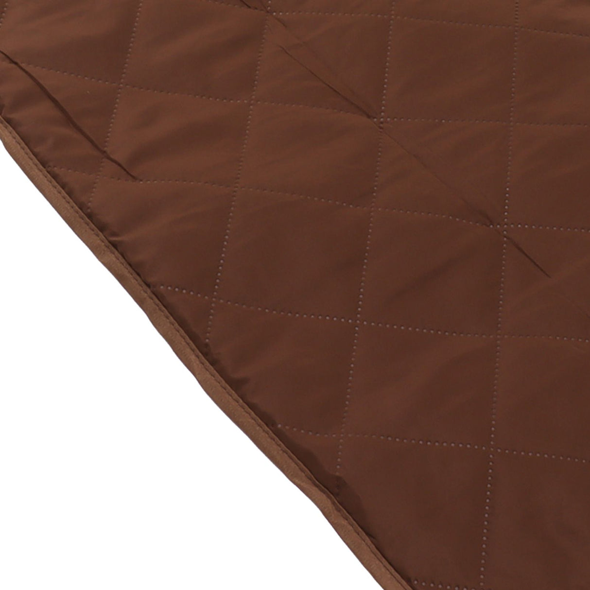 Chair Cushion Brown Chair Cushion Pads Anti Slip Water Absorption Premium Cotton Material Chair Pads for Home Travel Car Office
