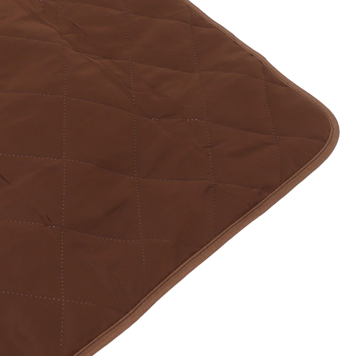 Chair Cushion Brown Chair Cushion Pads Anti Slip Water Absorption Premium Cotton Material Chair Pads for Home Travel Car Office