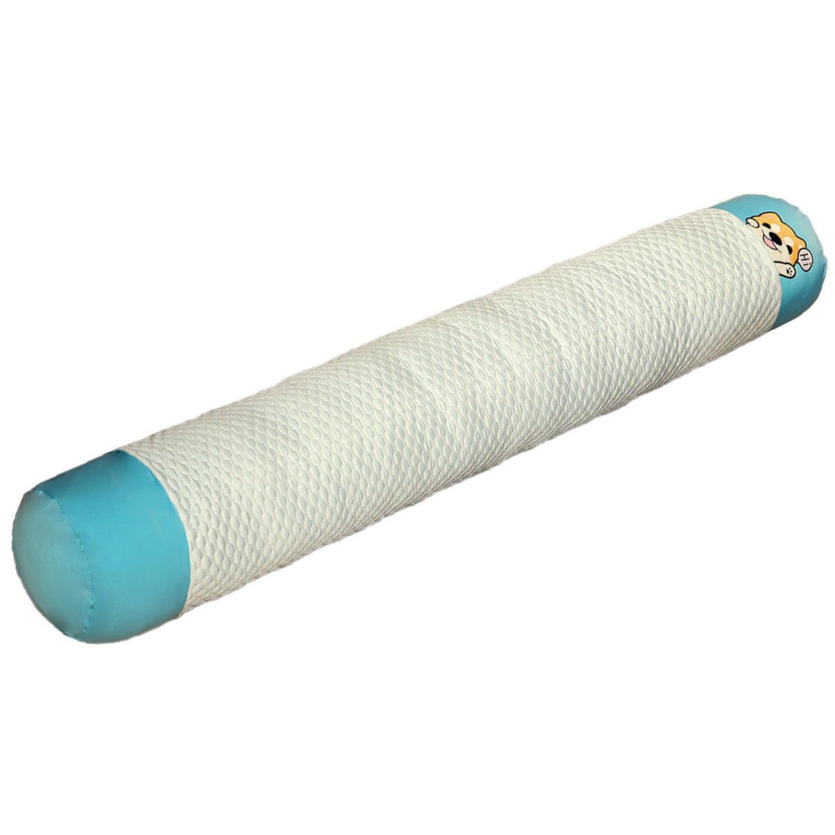 Cute Body Pillow Removable Washable Breathable Plush Soft Long Bed Pillow for Summer Sleeping Dog 85cm / 33.5in