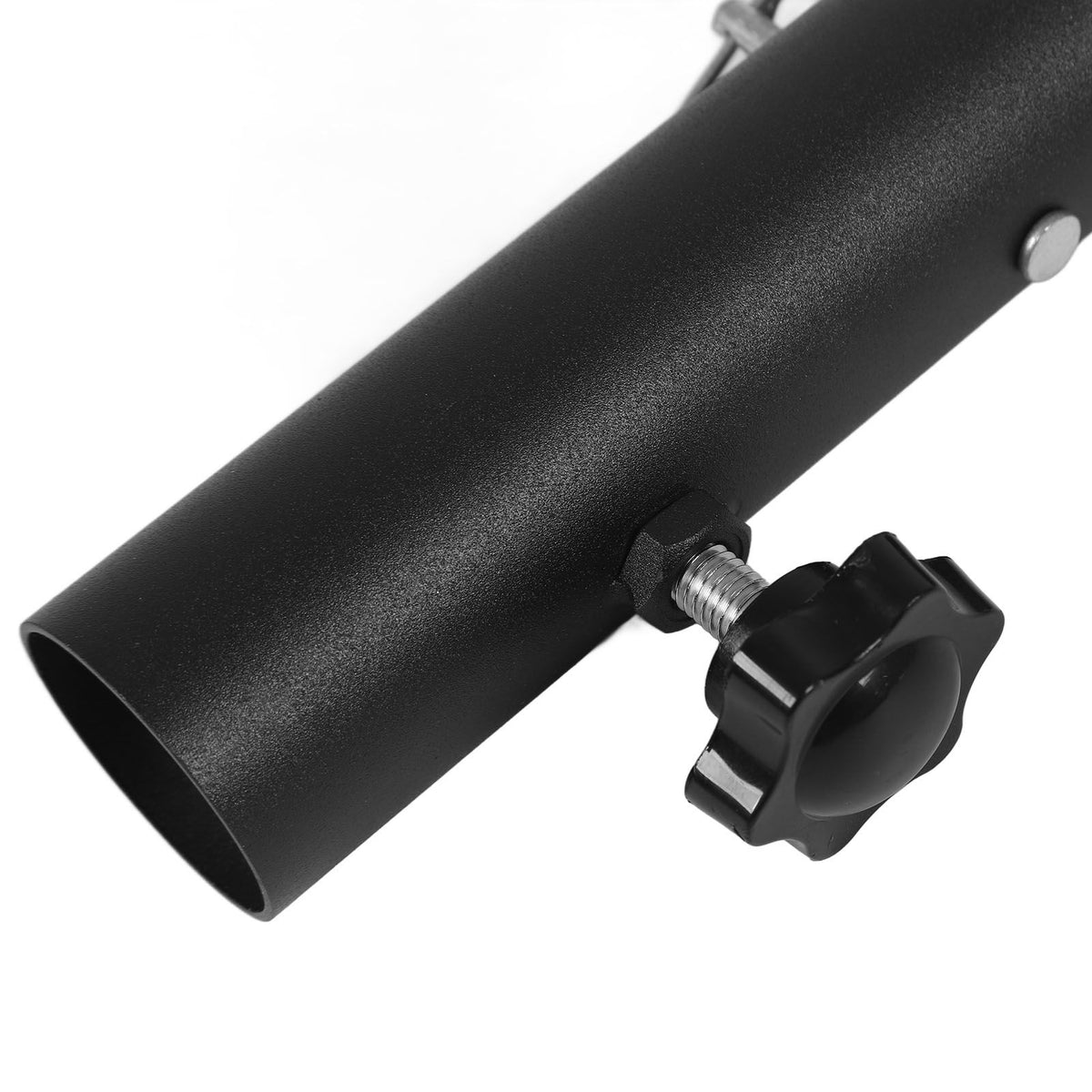 4pcs Table Leg Extenders 44cm Steel Table Leg Risers for Folding Tables Straight Bent Leg
