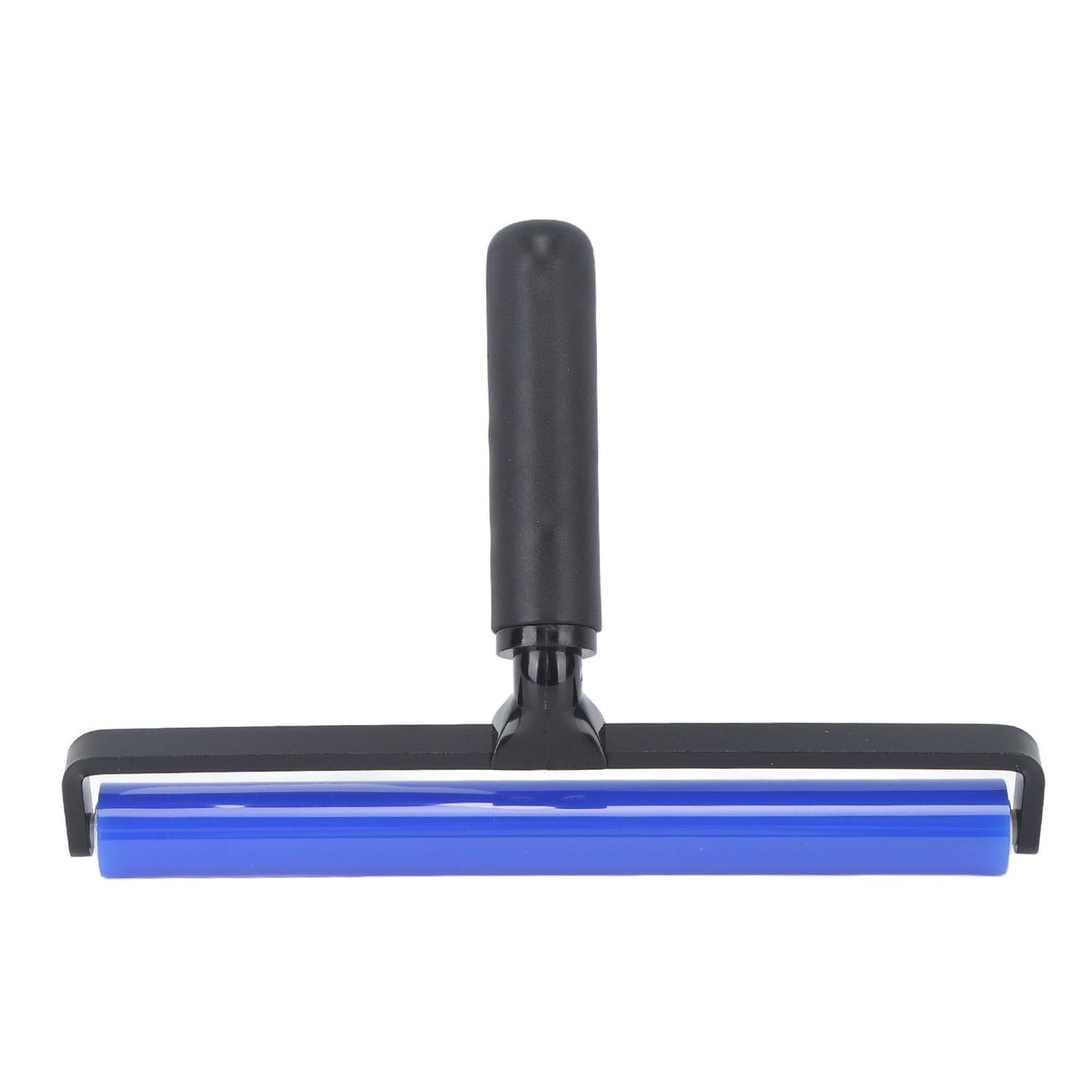 Screen Film Roller High Resilience Tough Blue Static Cleaner Roller for Clean Workshop Circuit Board 12 Inches