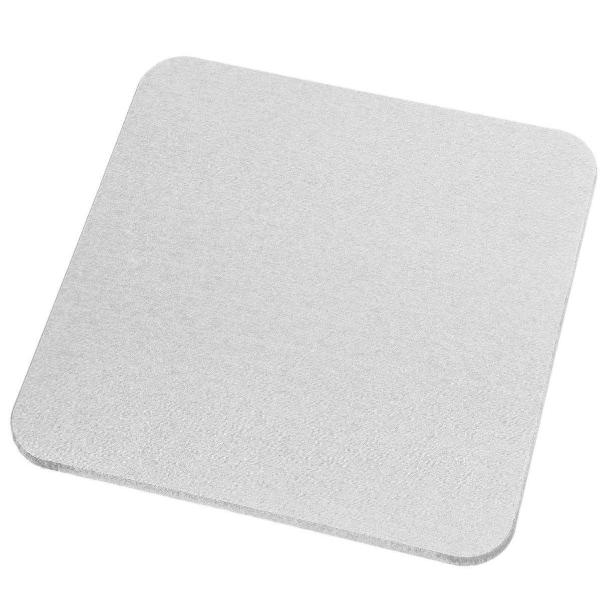 Diatomaceous Earth Bath Mat Super Absorbent Quick Dry Antislip Bath Mat Shower Rug for Bathroom Grey 30x30cm/11.8x11.8in