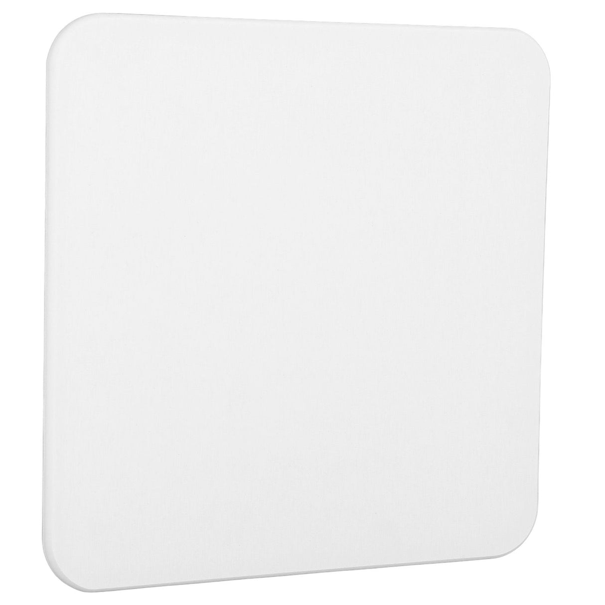 Diatomaceous Earth Bath Mat Super Absorbent Quick Dry Antislip Bath Mat Shower Rug for Bathroom White 30x30cm/11.8x11.8in