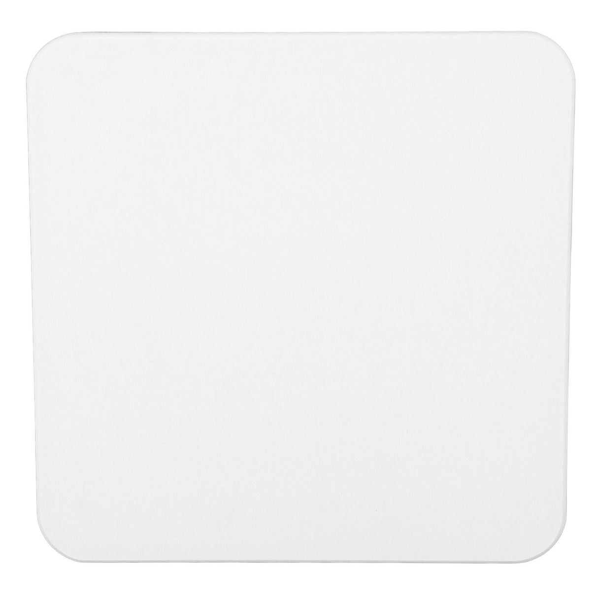 Diatomaceous Earth Bath Mat Super Absorbent Quick Dry Antislip Bath Mat Shower Rug for Bathroom White 30x30cm/11.8x11.8in