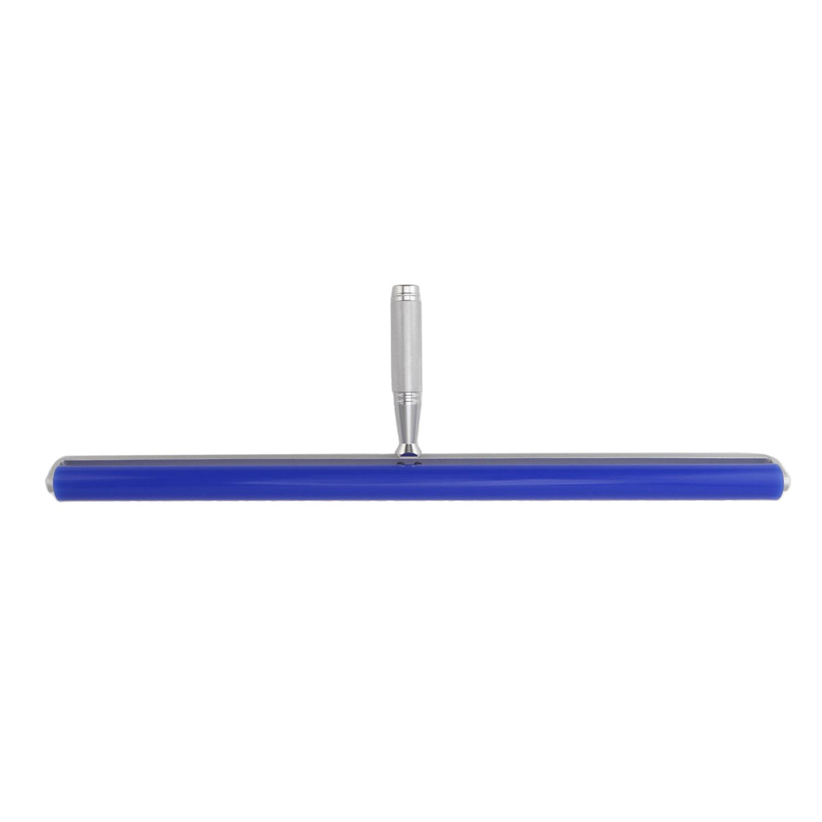 Blue Silicone Manual Roller Static Cleaner Tool Sticky Roller for Screen Film Hair Dust Remover Low Viscosity 18in
