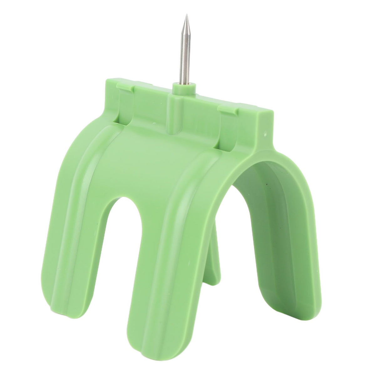 5PCS Drywall Marking Tool Accurate Marking Dry Wall Electric Box Positioner for Electrical Outlets Green