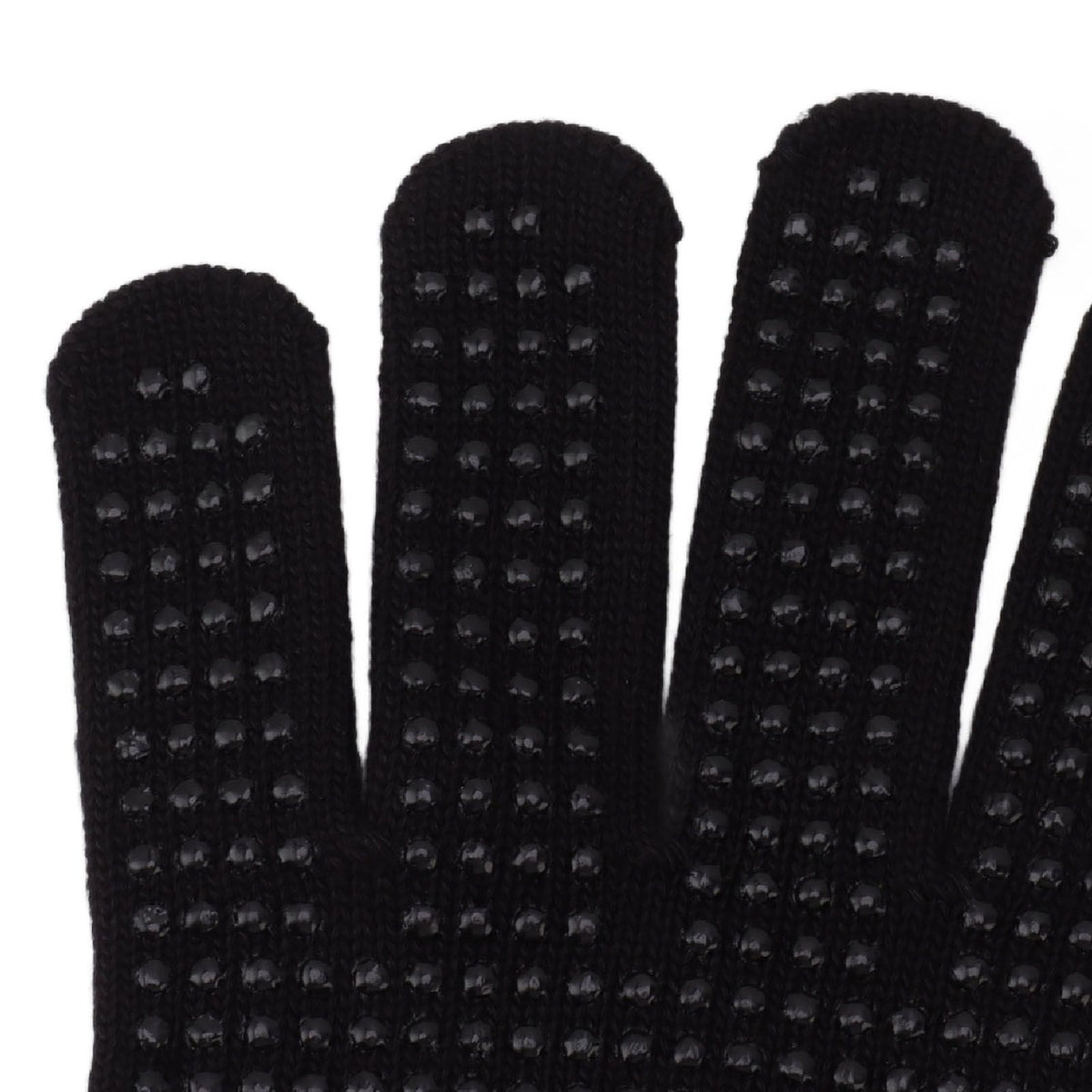 Fireplace Ash Shovel Brush Set Coal Hearth Clean Tools for Home with Black Silicone Gloves
