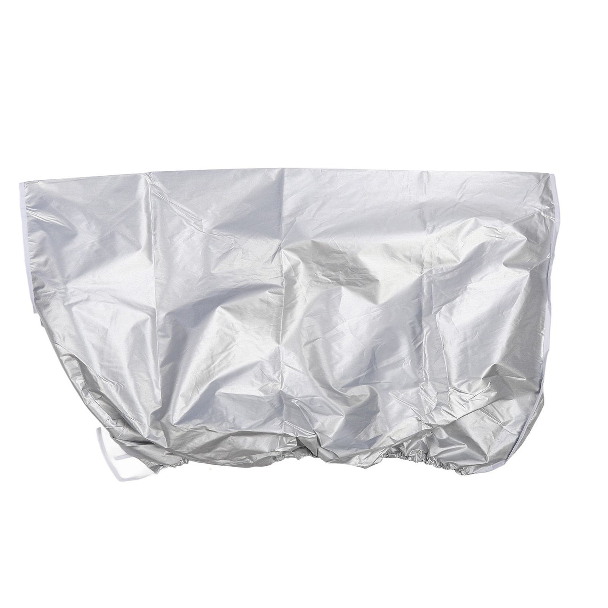 Window Air Conditioner Unit Cover Waterproof Breathable Central Furniture Unit Protective Cover for Outside Patio Appliance 86x35x60cm/33.9x13.8x23.6in