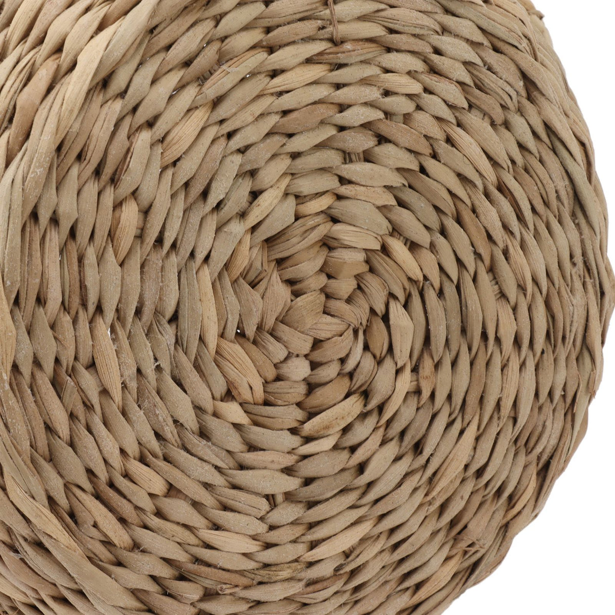 2PCS Woven Basket Handwoven Sea Grass Storage Basket for Flower Plant Farmhouse Home Decor