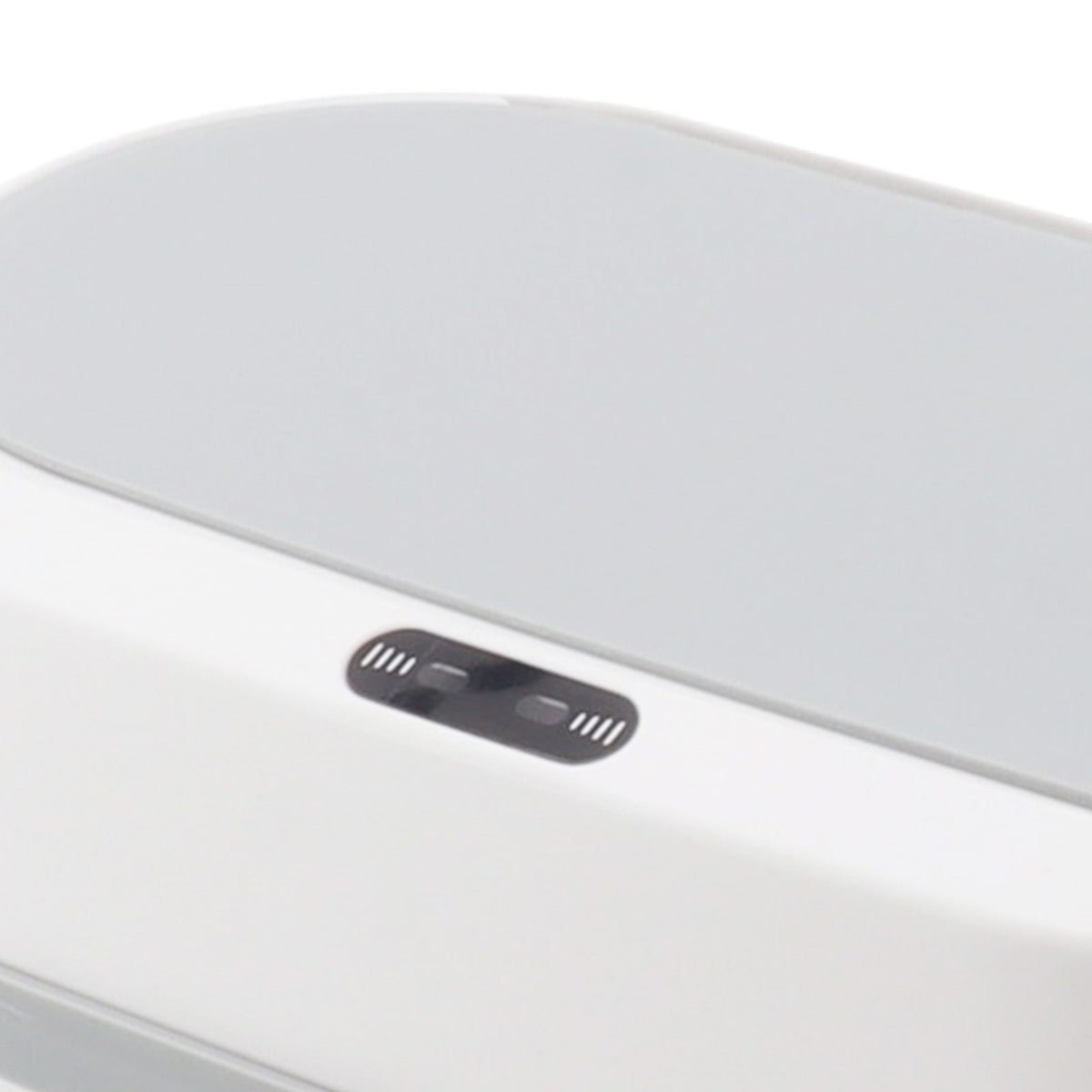12L Smart Trash Can Battery Powered Motion Sensor Automatic Induction Garbage Can for Bedroom Bathroom Kitchen