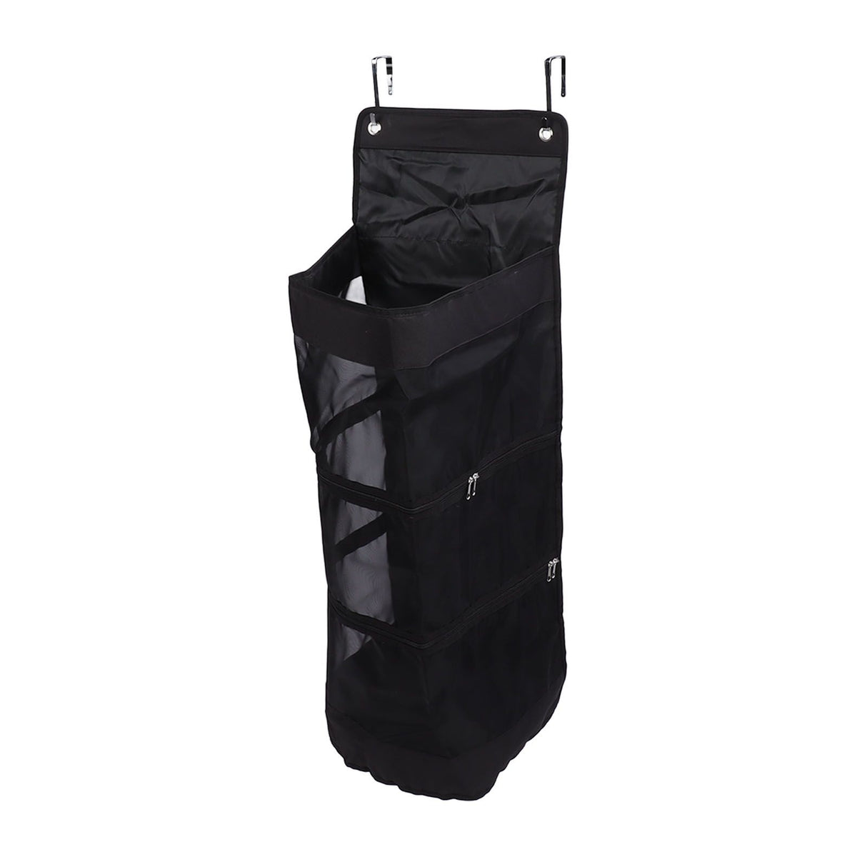 Door Sports Equipment Storage Bag Garage Toy Ball Organizer for Soccer Basketball Football Volleyball Tennis