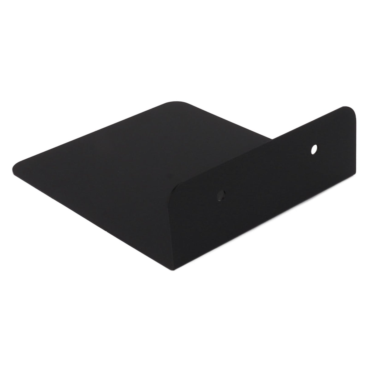Router Bracket Aluminum Alloy Wall Mount Hanging Storage Rack for Projector Set Top Box Camera Small