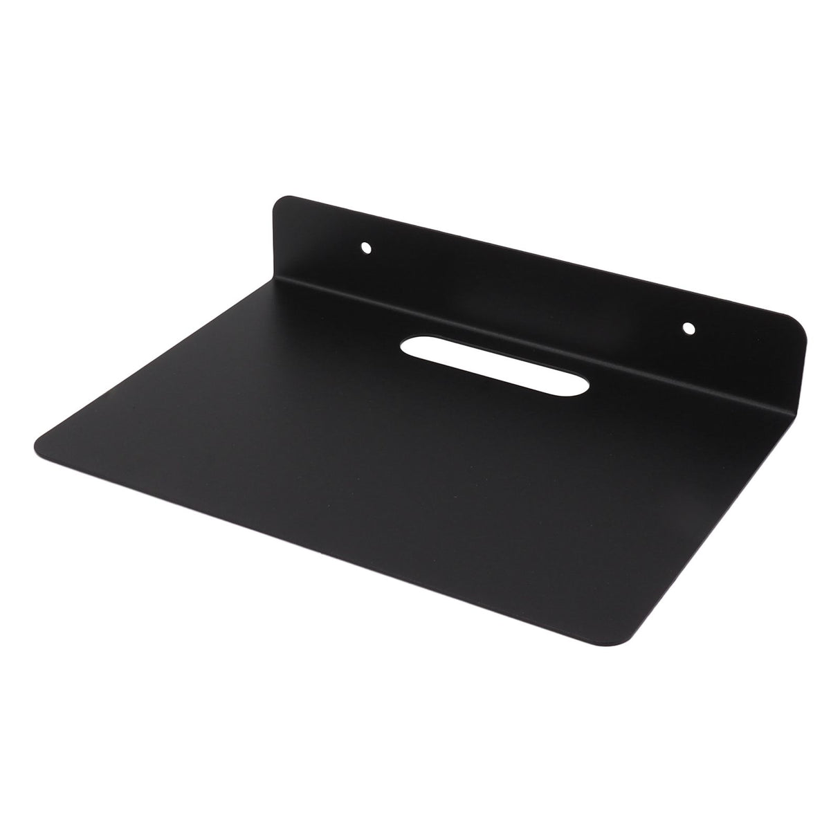 Router Bracket Aluminum Alloy Wall Mount Hanging Storage Rack for Projector Set Top Box Camera Large