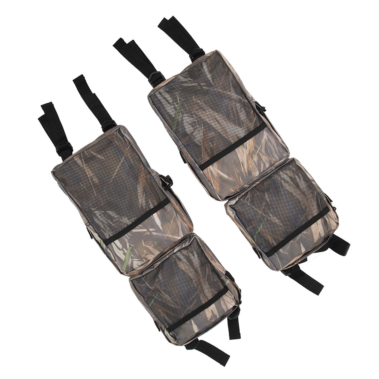 Snowmobile Rear Storage Bag Multifunction ATV Side Bag for Snowmobile UTV Dirt Bike