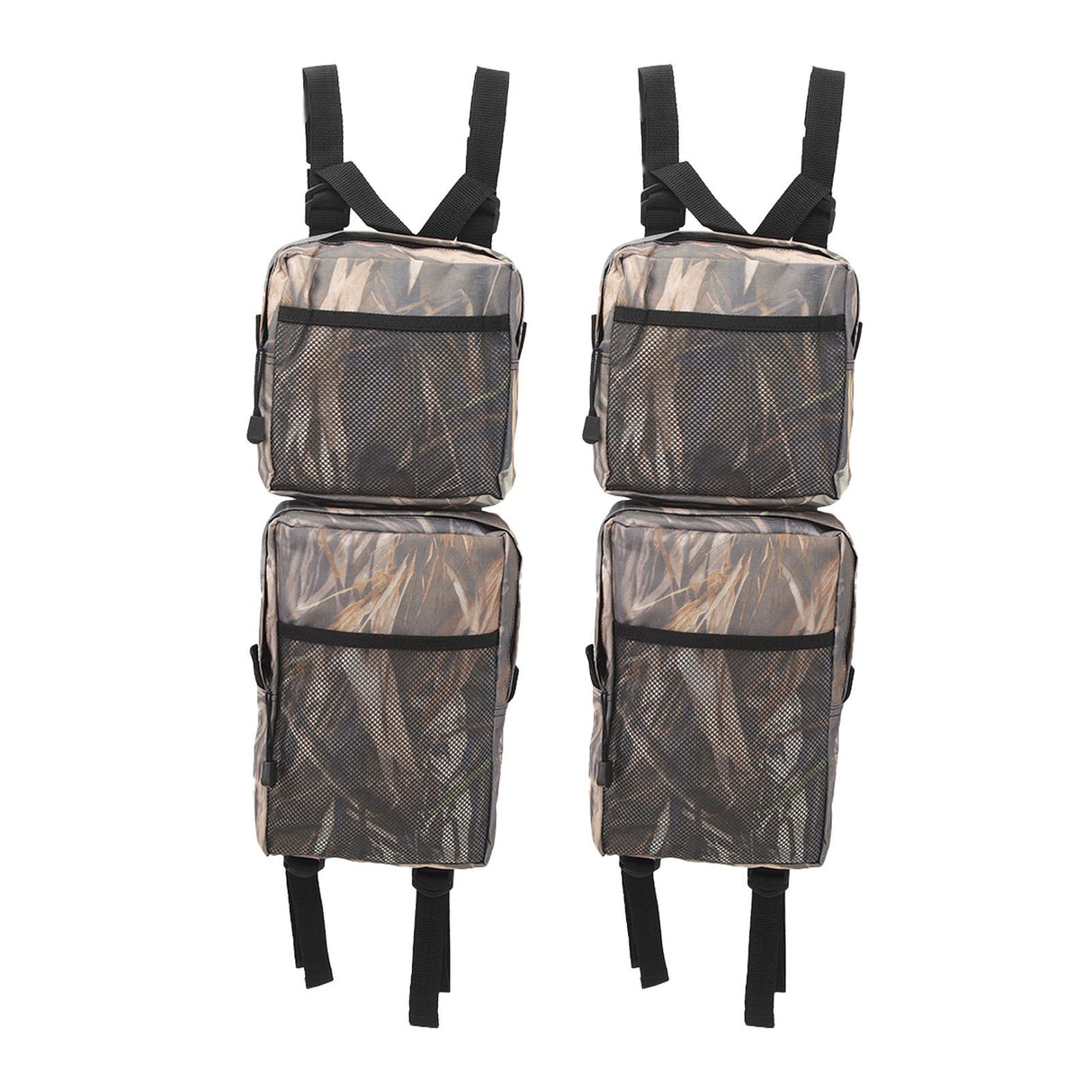 Snowmobile Rear Storage Bag Multifunction ATV Side Bag for Snowmobile UTV Dirt Bike