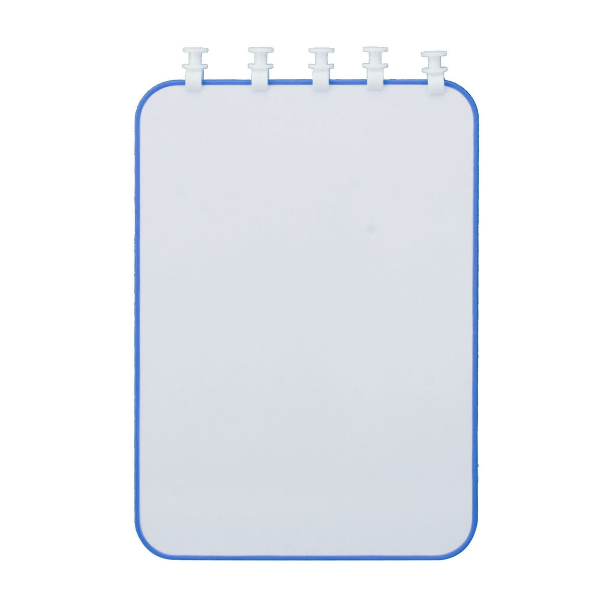 Portable Lightweight Divider Tray Beach Bag Divider Tray for Dividing Space Clothing Snacks Blue