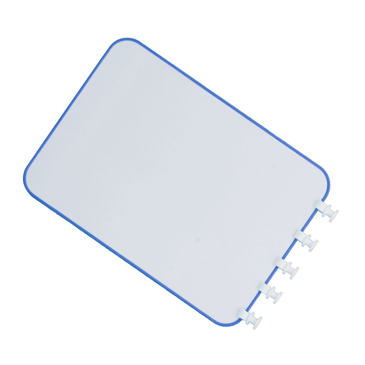 Portable Lightweight Divider Tray Beach Bag Divider Tray for Dividing Space Clothing Snacks Blue