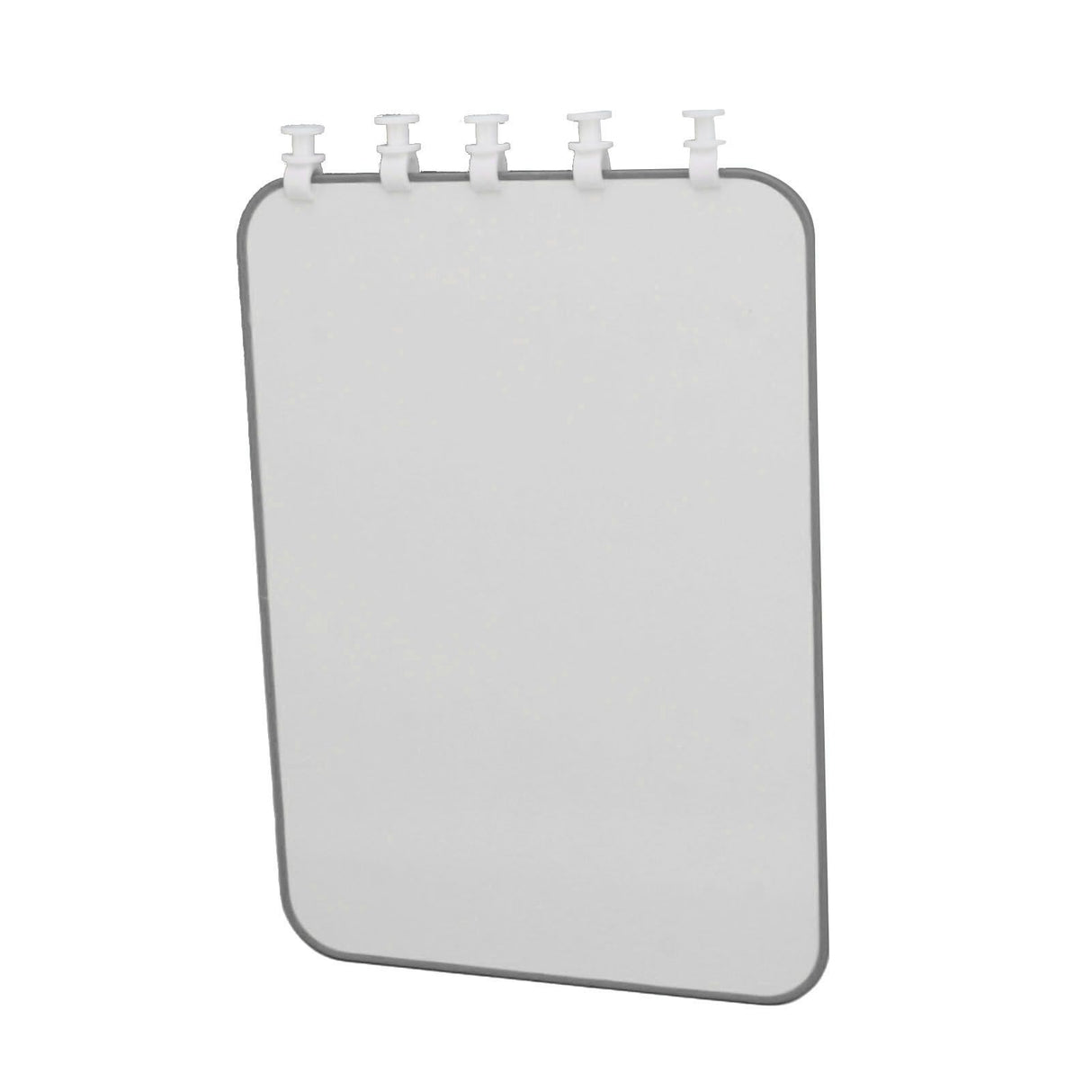 Portable Lightweight Divider Tray Beach Bag Divider Tray for Dividing Space Clothing Snacks Black