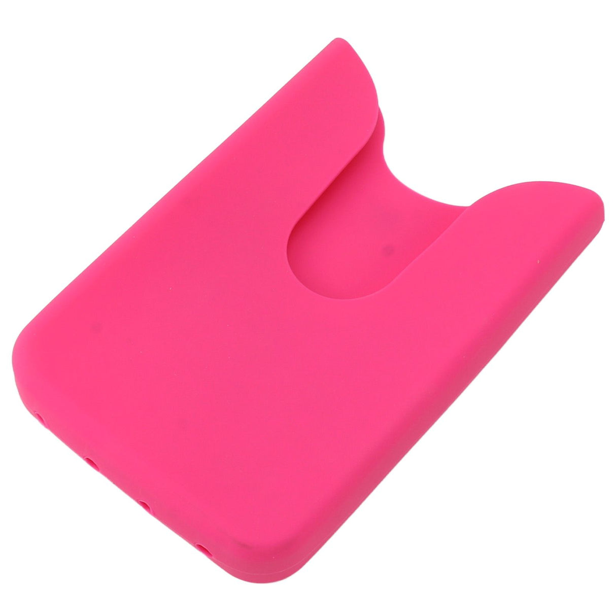 Beach Bag Phone Holder EVA Phone Case Holder Charm Accessory Secure Attachment Keep Your Phone Handy Pink