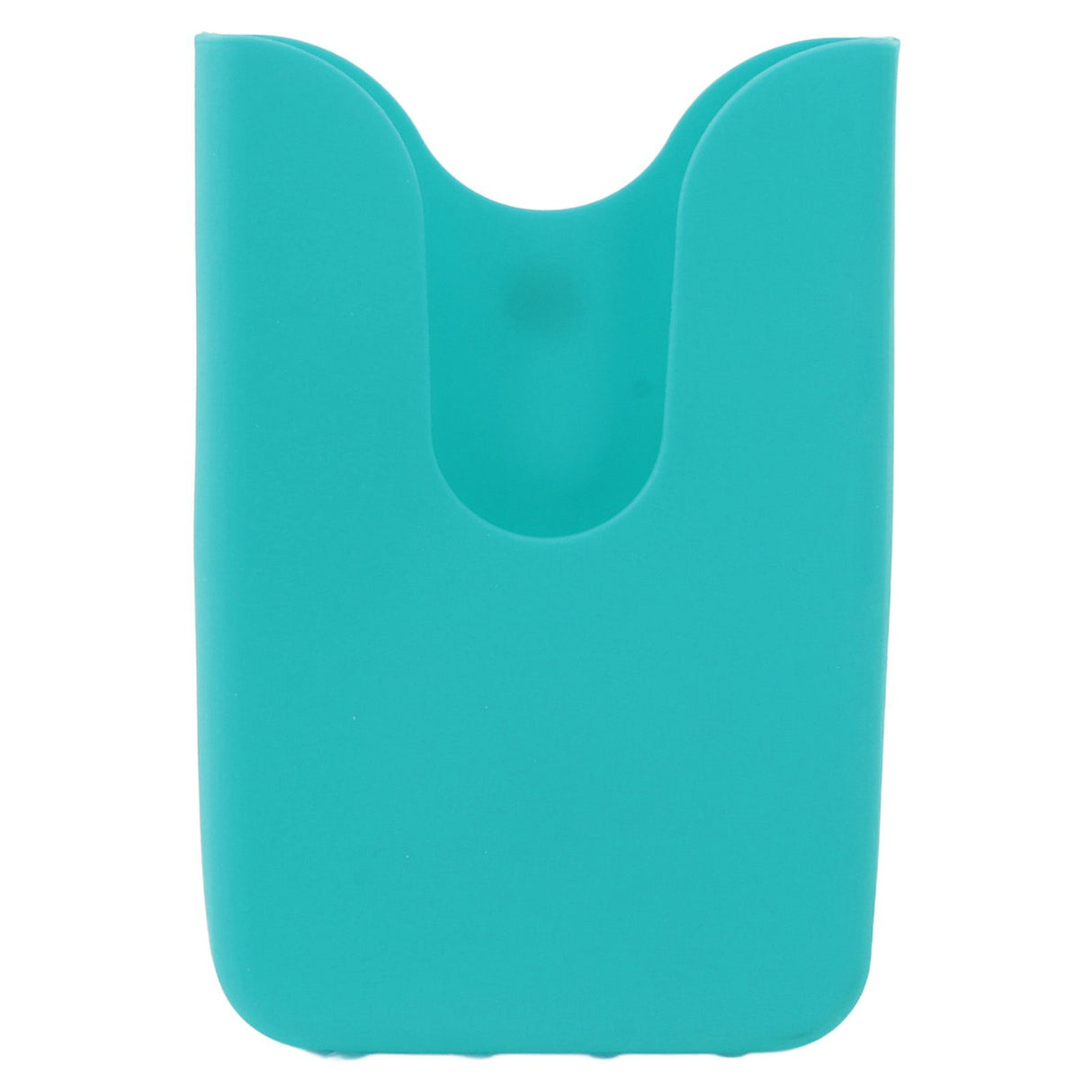 Beach Bag Phone Holder EVA Phone Case Holder Charm Accessory Secure Attachment Keep Your Phone Handy Sky Blue