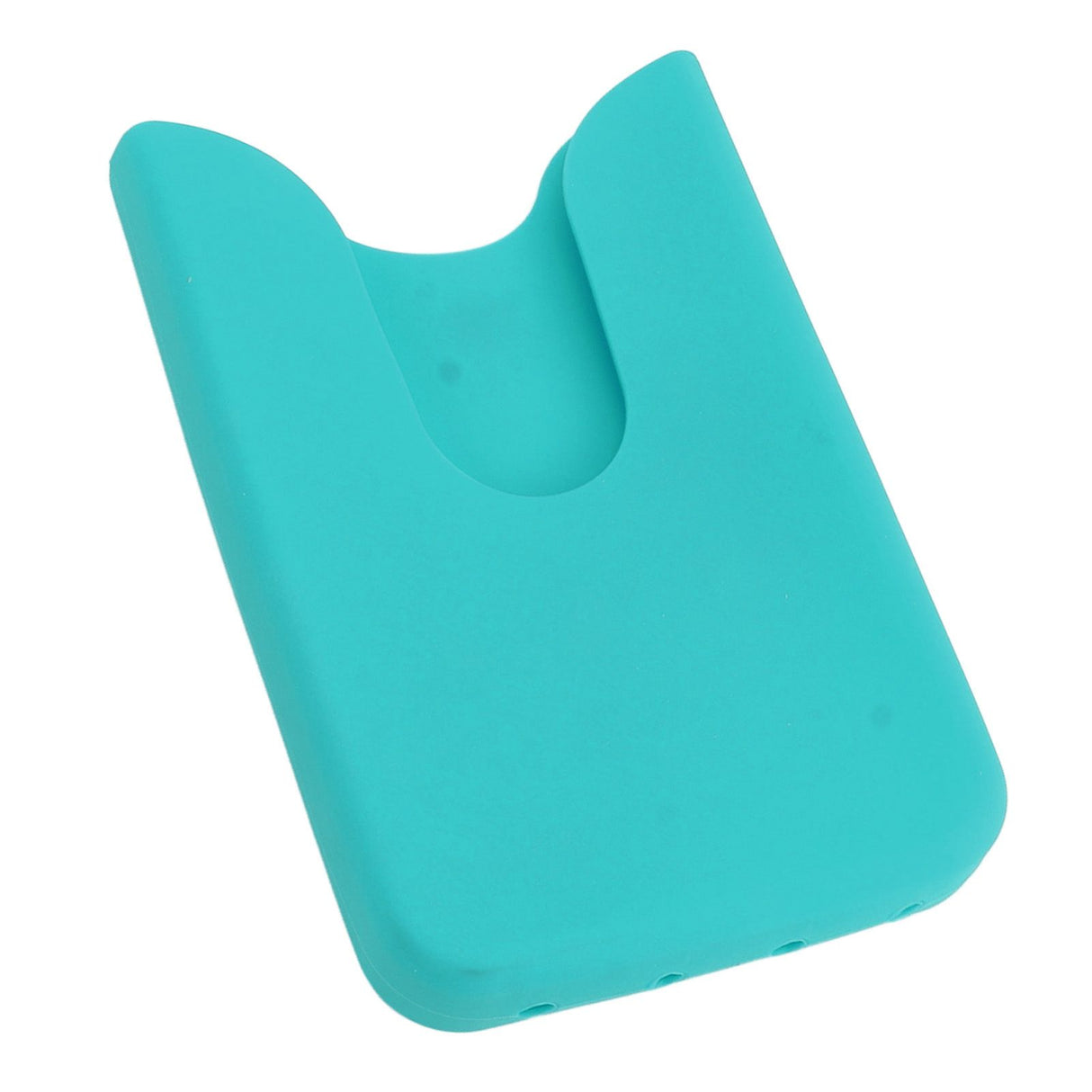 Beach Bag Phone Holder EVA Phone Case Holder Charm Accessory Secure Attachment Keep Your Phone Handy Sky Blue