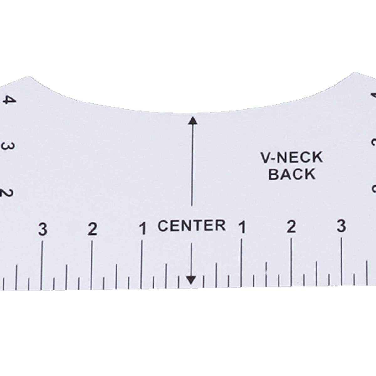 8PCS T Shirt Ruler Guide PVC Clothing Centering Design T Shirt Alignment Tool for Heat Press Accessories