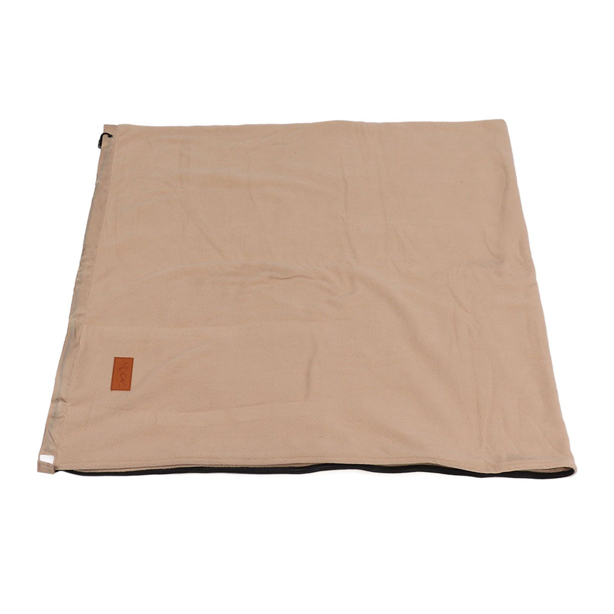 Sleeping Bag Liner Super Thick Fleece Soft Sleeping Bag Liner Blanket for Camping Travel Backpacking Earthy Yellow