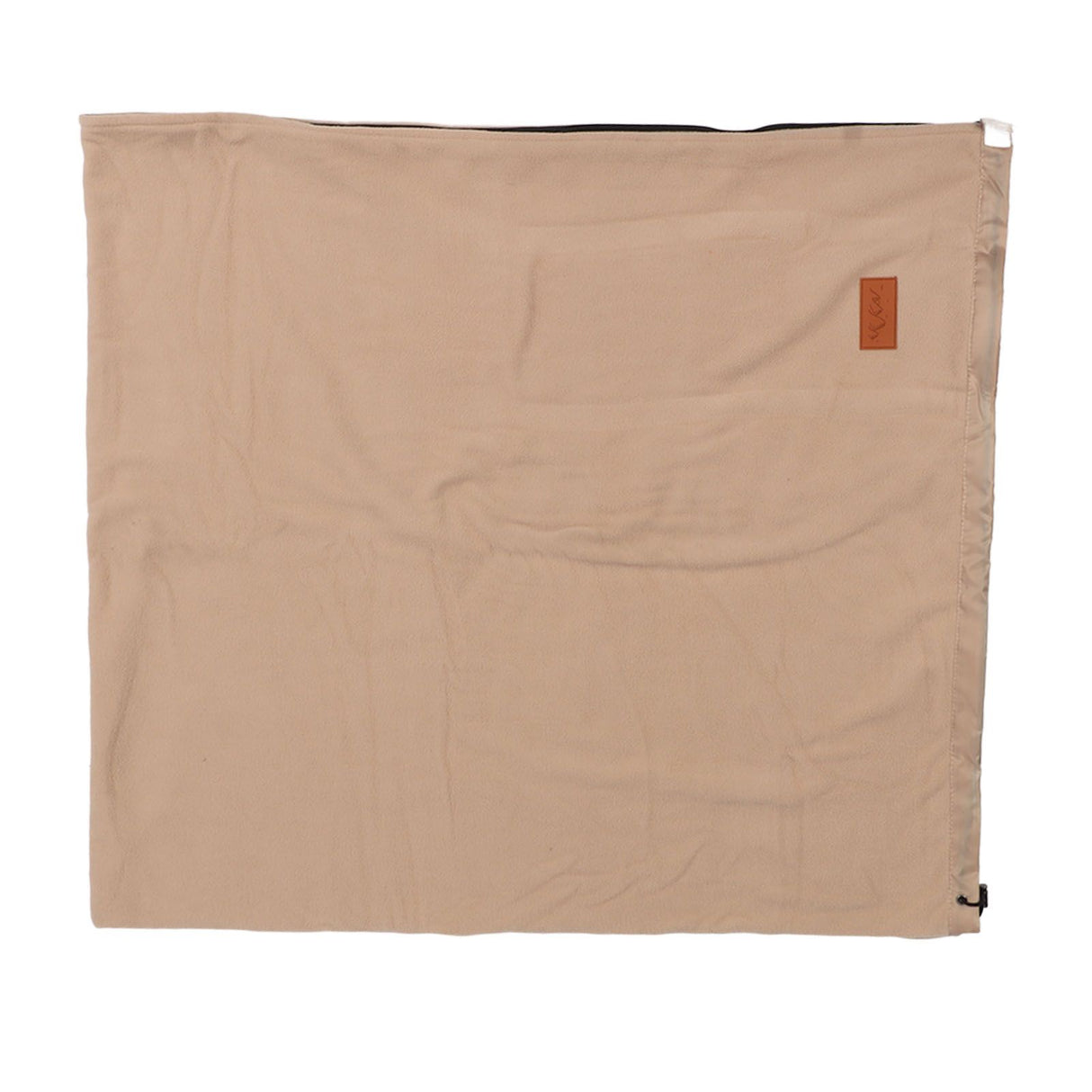 Sleeping Bag Liner Super Thick Fleece Soft Sleeping Bag Liner Blanket for Camping Travel Backpacking Earthy Yellow