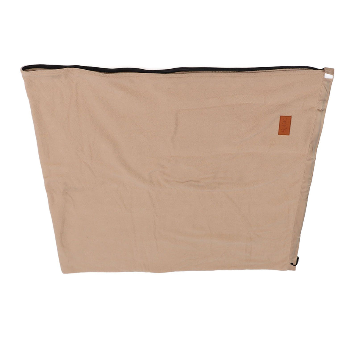 Sleeping Bag Liner Super Thick Fleece Soft Sleeping Bag Liner Blanket for Camping Travel Backpacking Earthy Yellow