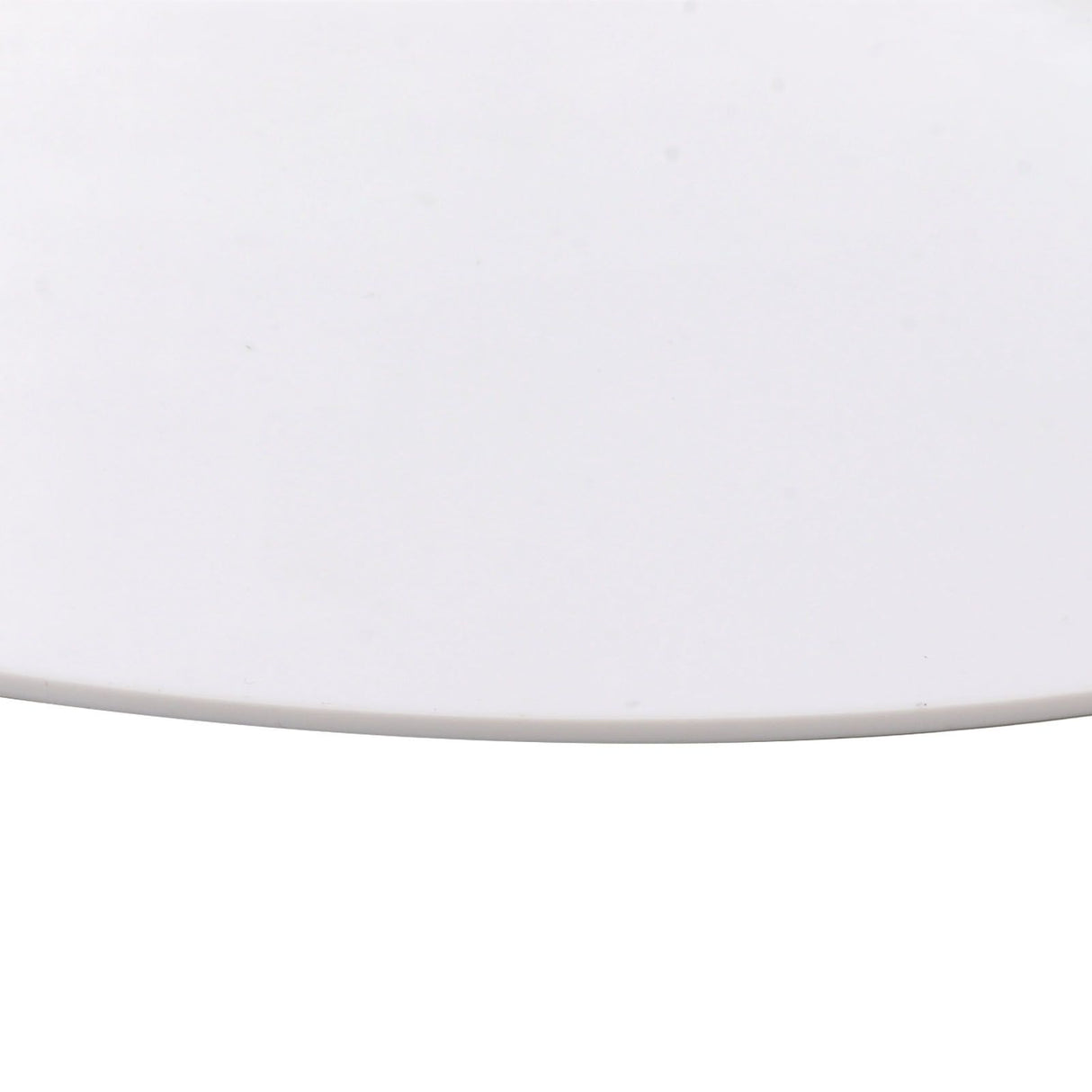 2pcs Wall Mount Floating Corner Shelves Quarter Round Hanging Corner Shelves for Bedrooms Living Rooms Shower Room White