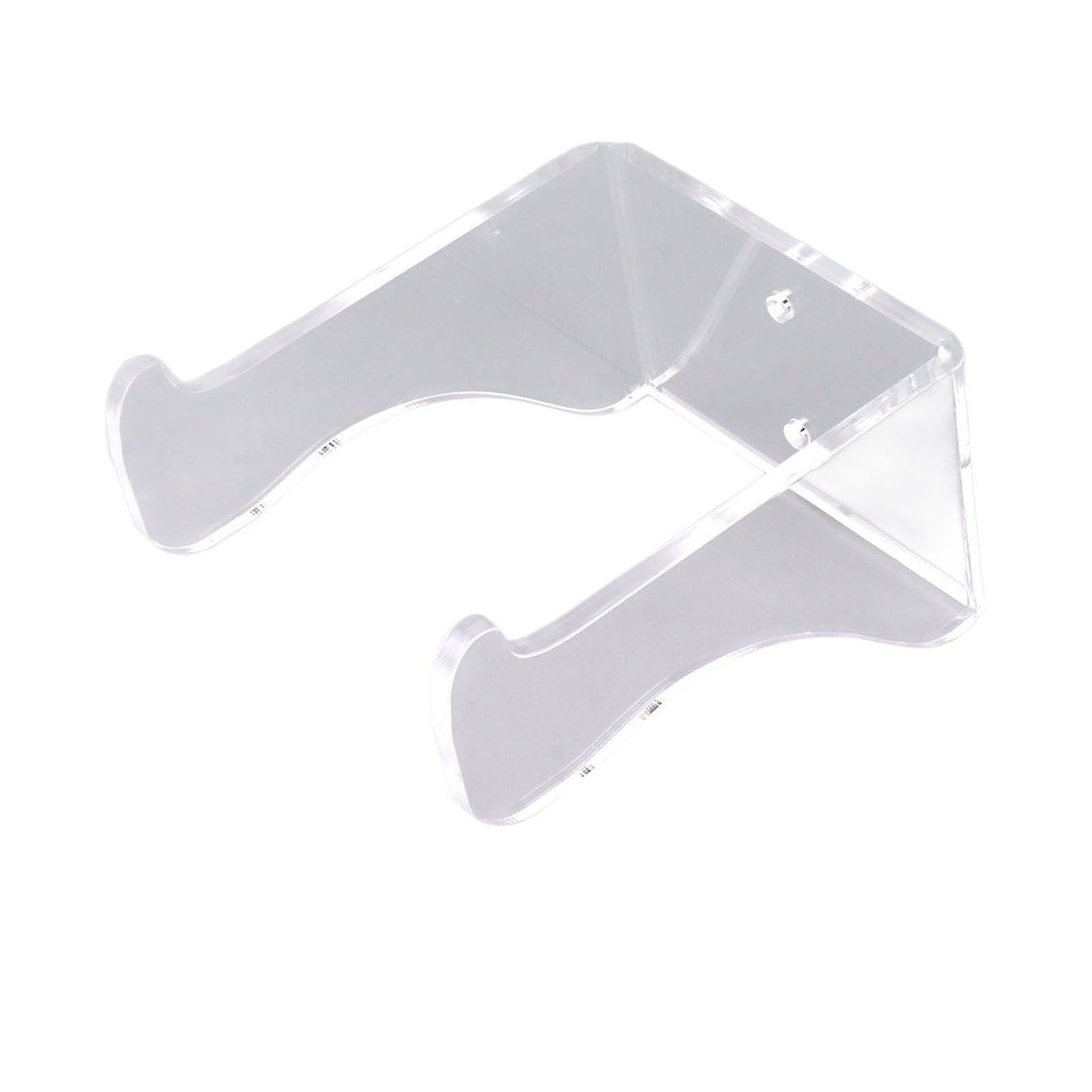 Guitar Wall Mount Hanger Multipurpose Transparent Acrylic Guitar Hook for Guitar Violin Erhu Ukulele