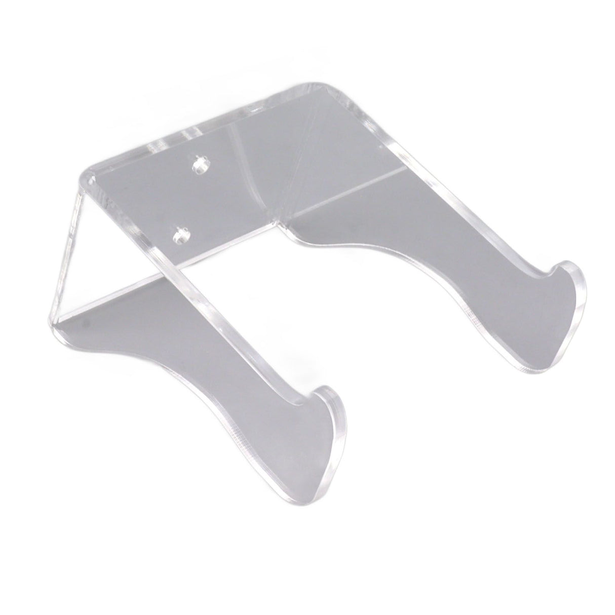 Guitar Wall Mount Hanger Multipurpose Transparent Acrylic Guitar Hook for Guitar Violin Erhu Ukulele