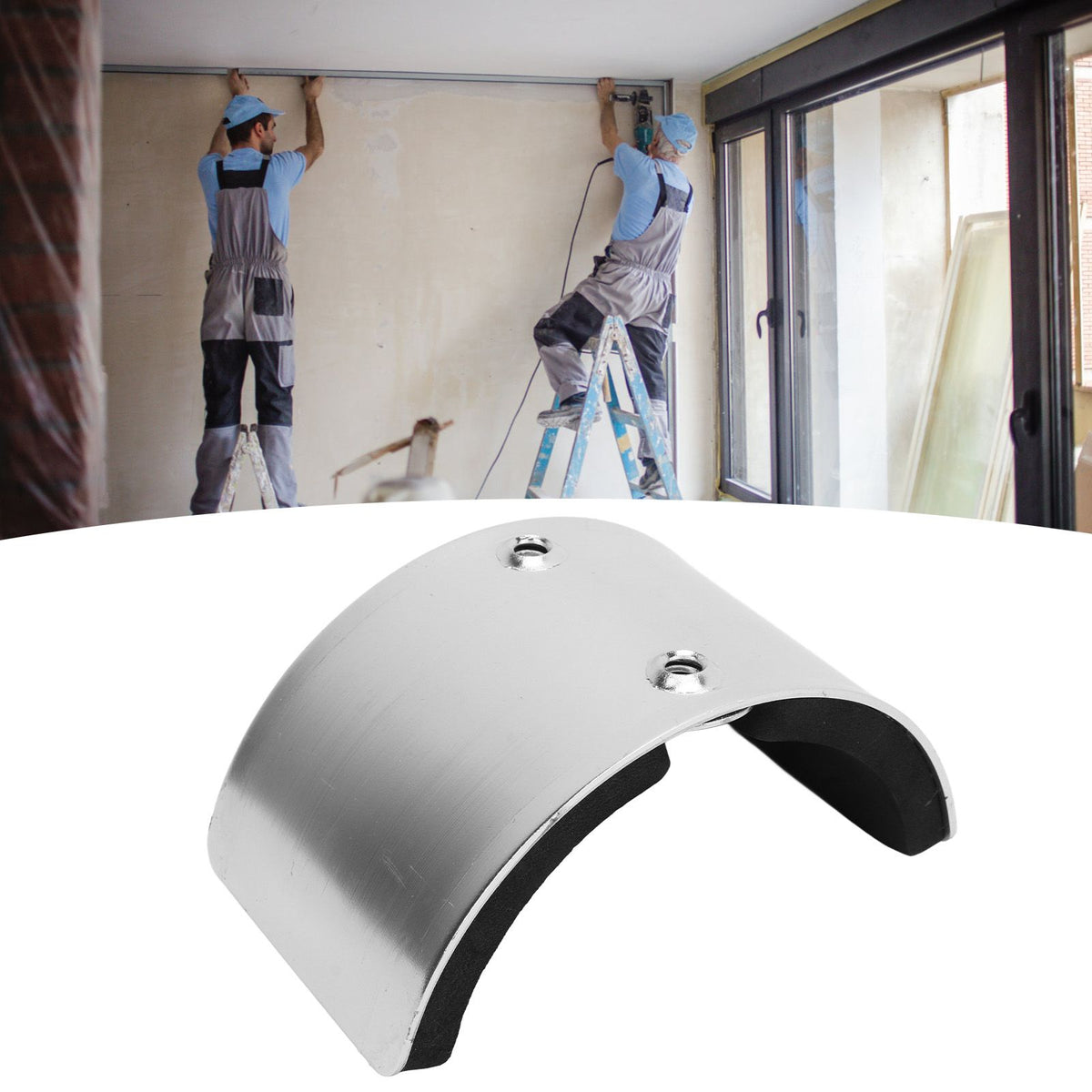 Drywall Stilt Replacement Parts Stilts Accessories Leg Band for Plastering Painting Wiring
