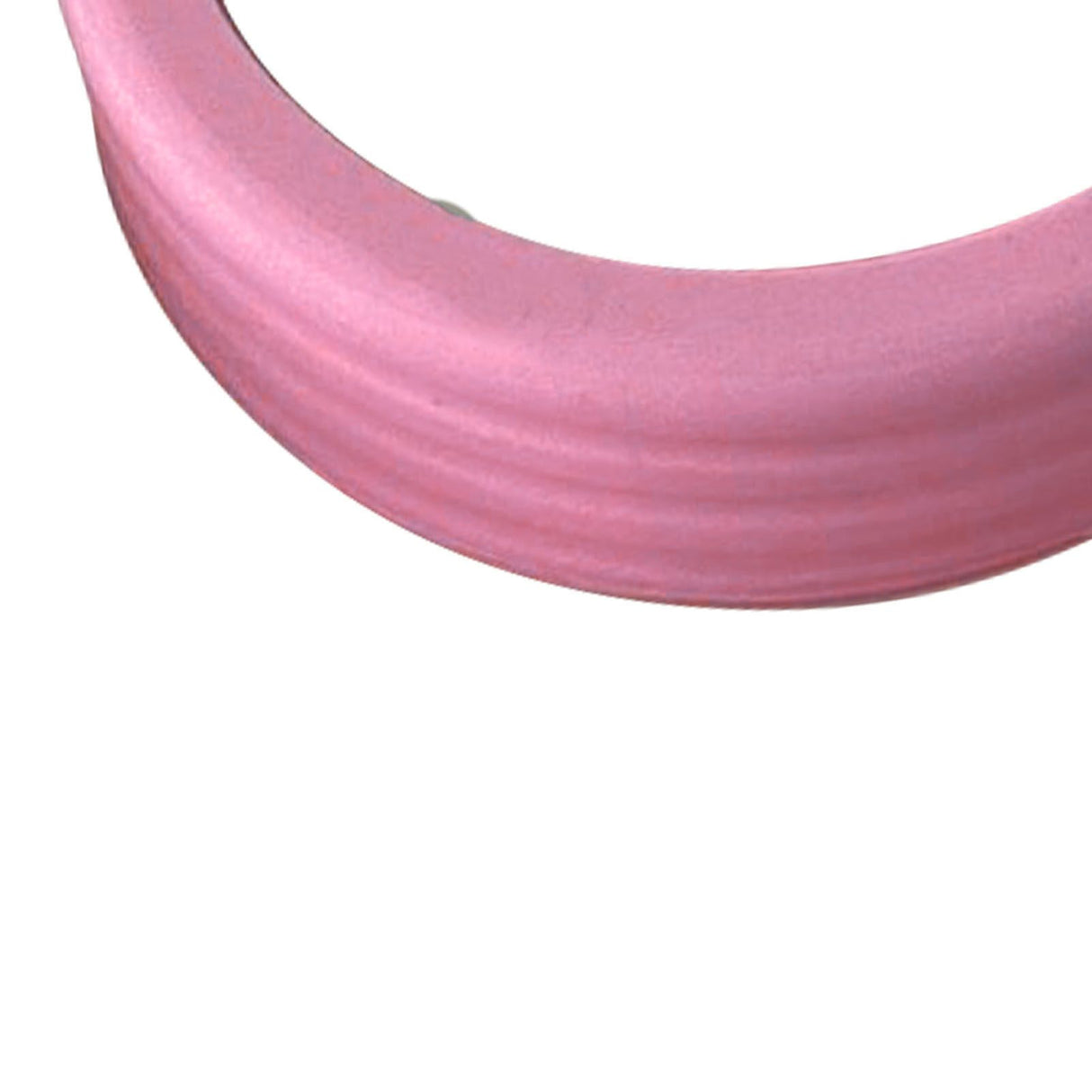 8PCS Luggage Suitcase Wheels Covers Noise Canceling Shock Absorbing Trolley Case Silicone Caster Protection Cover Pink