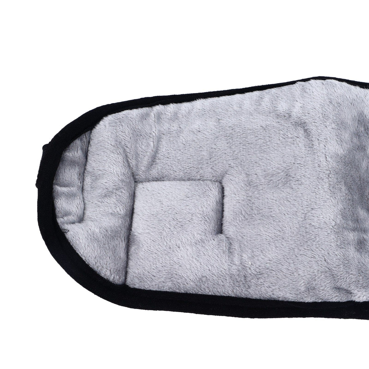 Bluetooth Sleep Eye Patch for Men Women Soft Wireless Sleeping Headphone Eye Cover for Airplane Travel Meditation Grey