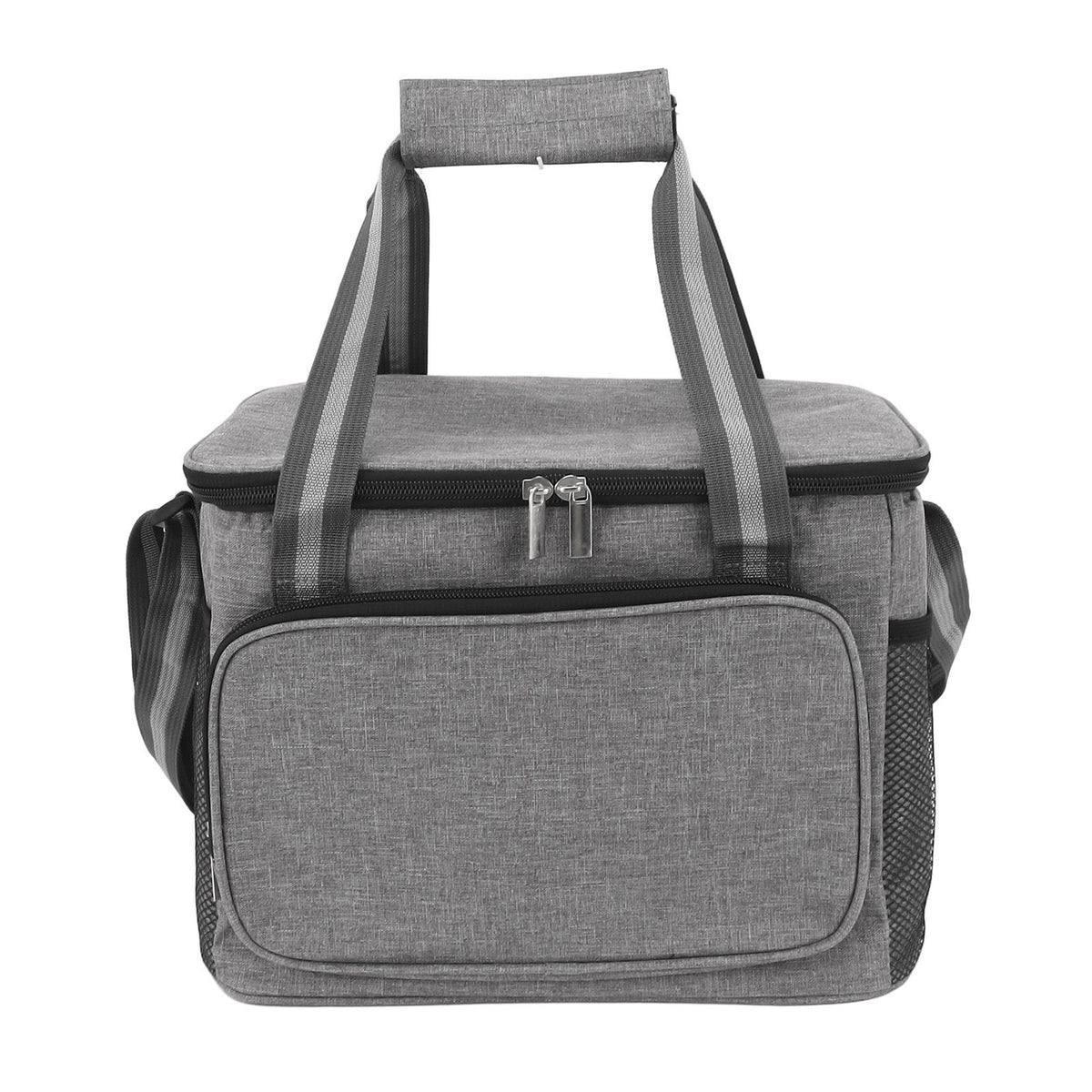 12L Insulated Bag Portable Insulated Food Delivery Bag Leakproof Thermal Bag for Camping Travel Picnic Party