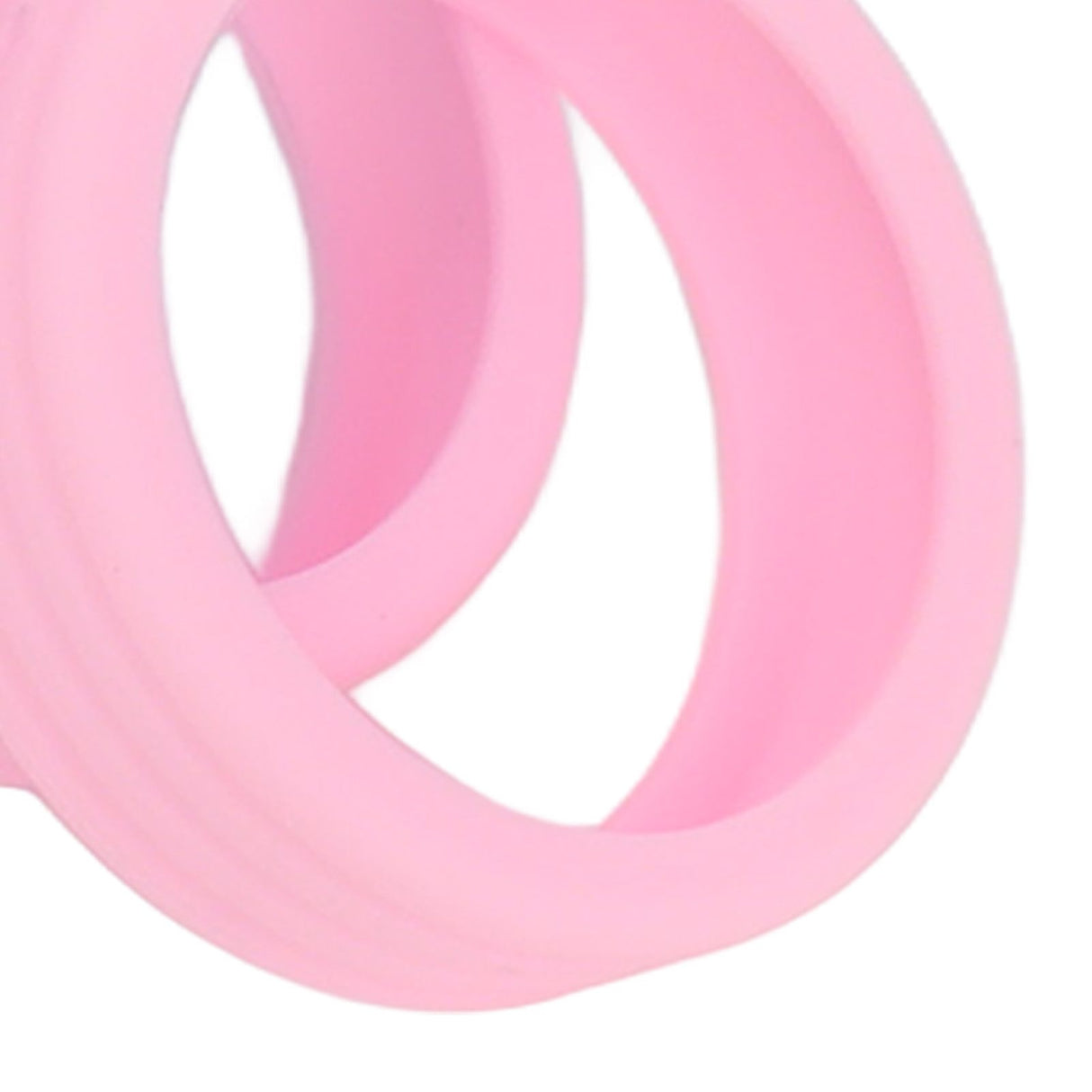 Luggage Wheels Cover Silicone Noise Reduction Shock Absorb Colorful Soft Suitcase Wheels Protective Cover